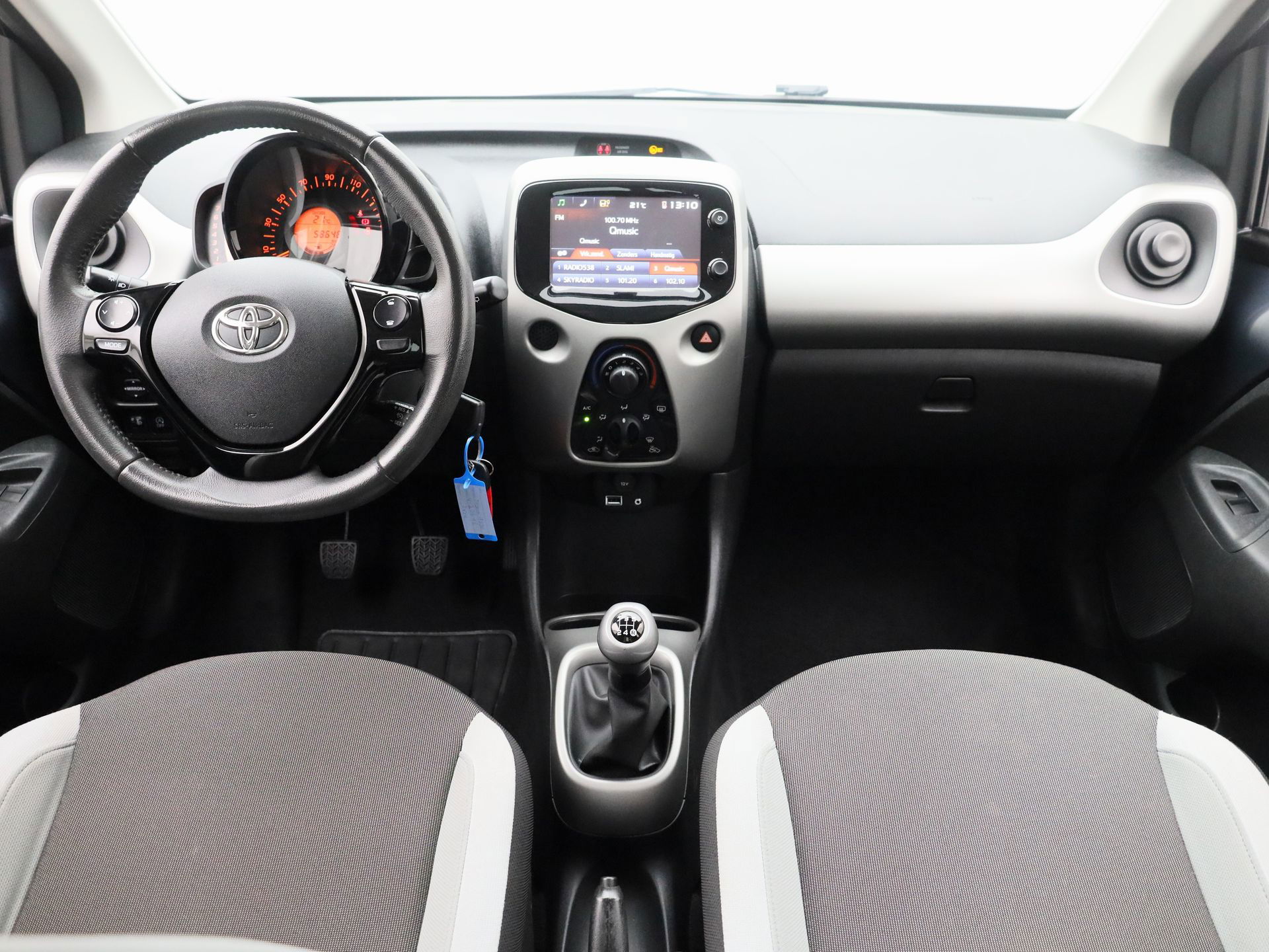 Auto afbeelding: 7