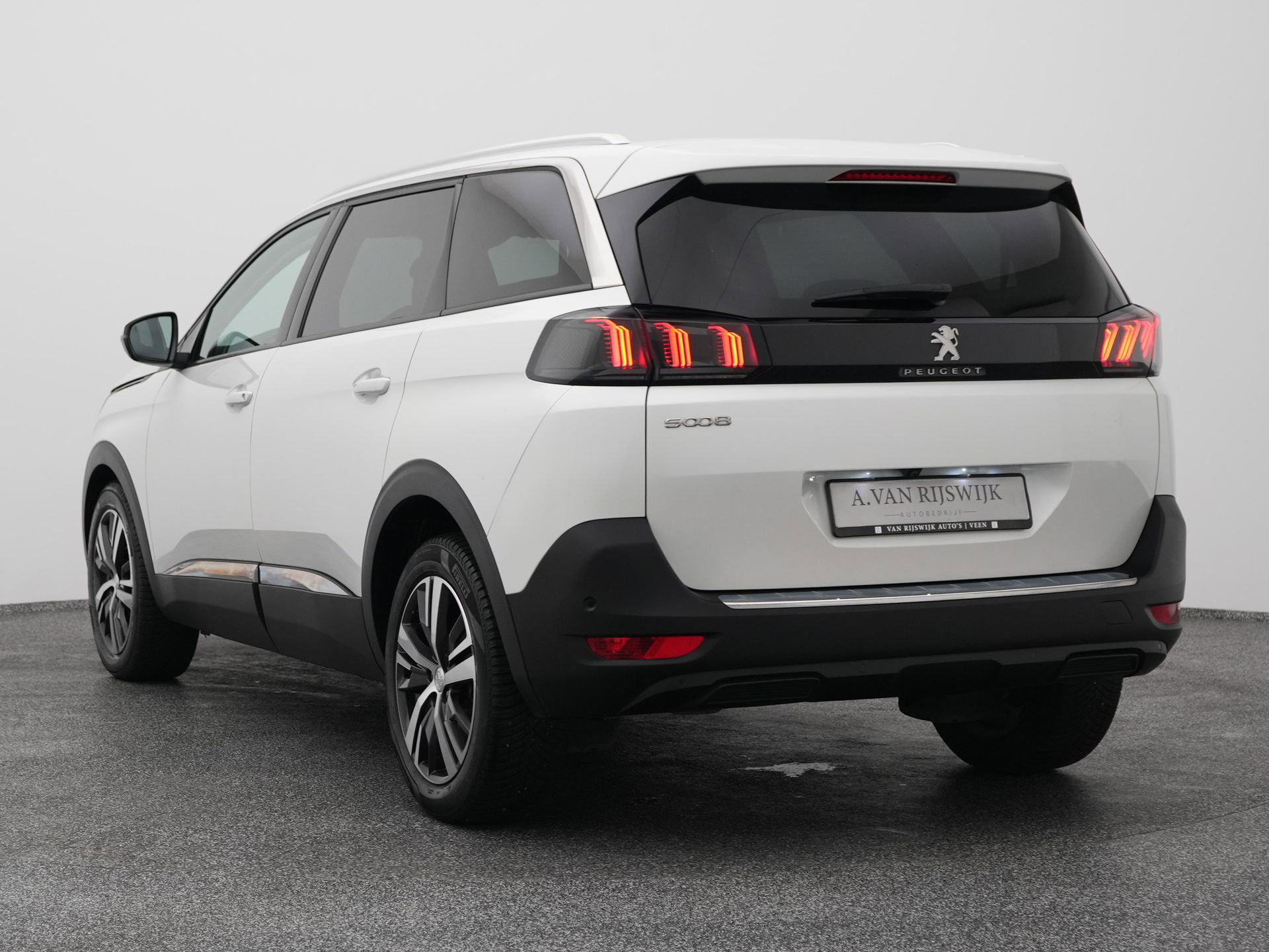 Auto afbeelding: 5