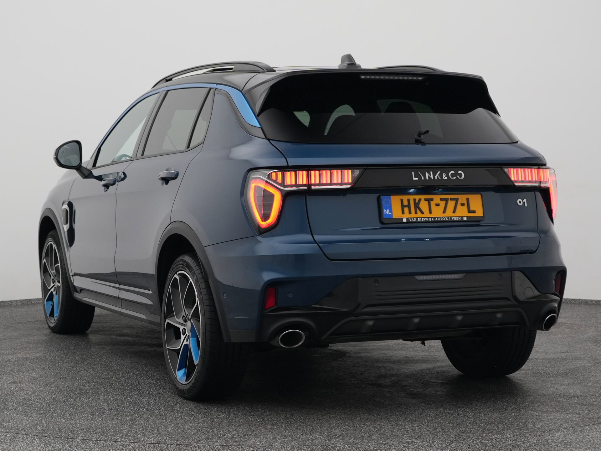 Auto afbeelding: 5