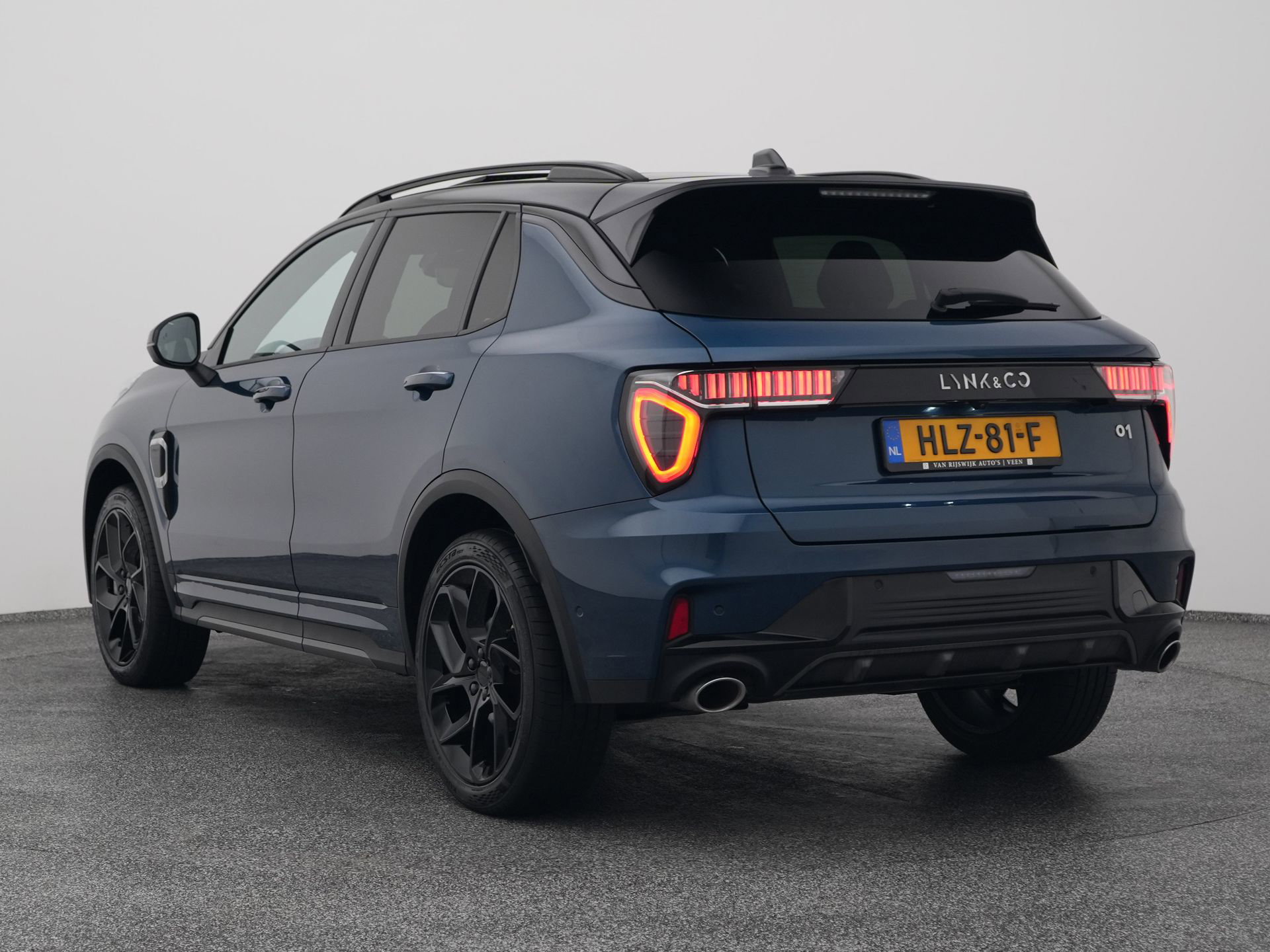 Auto afbeelding: 5
