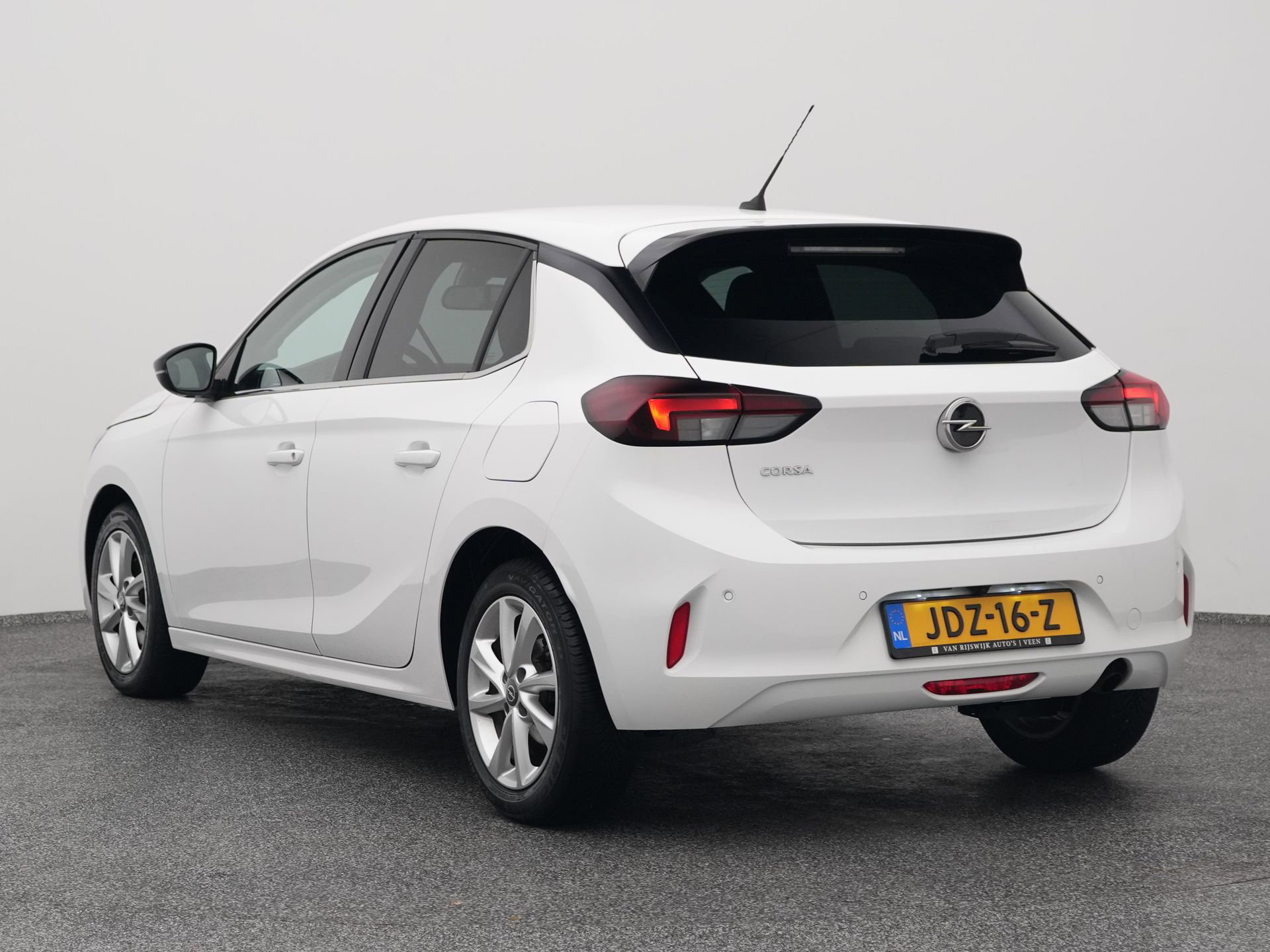 Auto afbeelding: 5