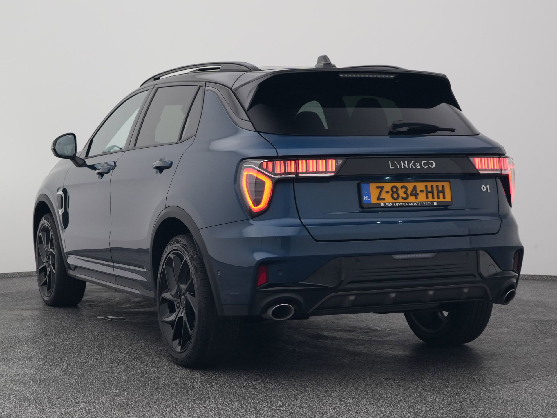 Auto afbeelding: 5