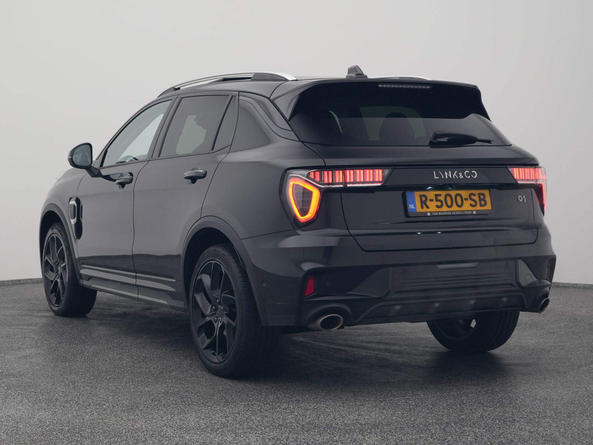 Auto afbeelding: 5
