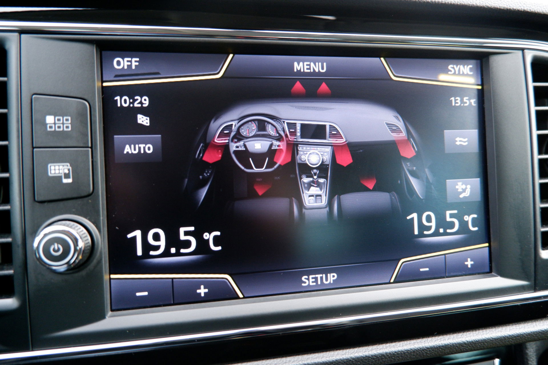 SEAT Leon
