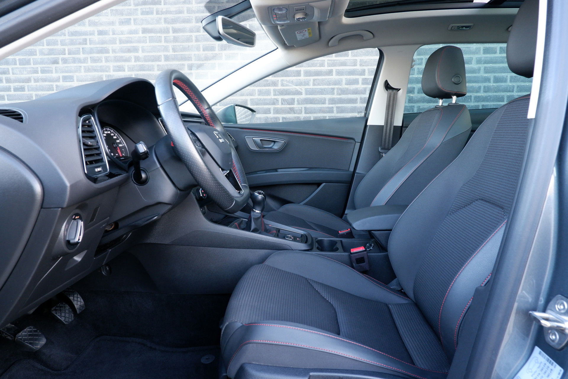 SEAT León ST