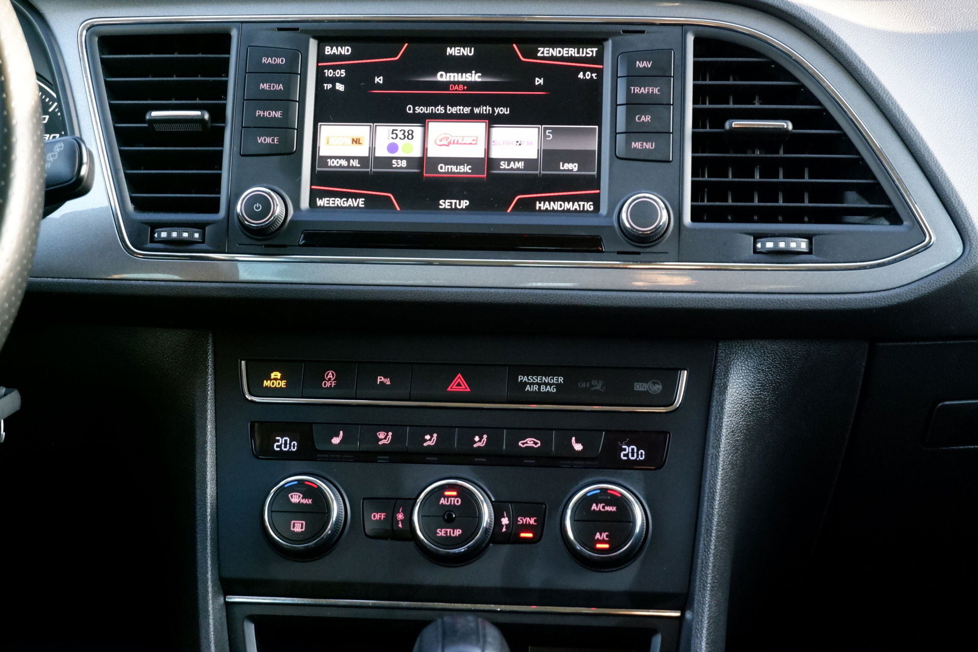 SEAT León ST