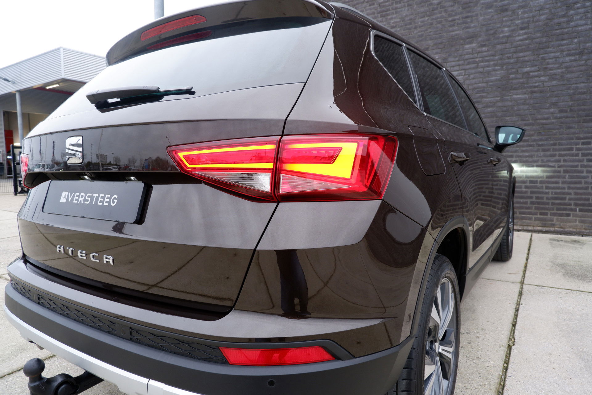 SEAT Ateca