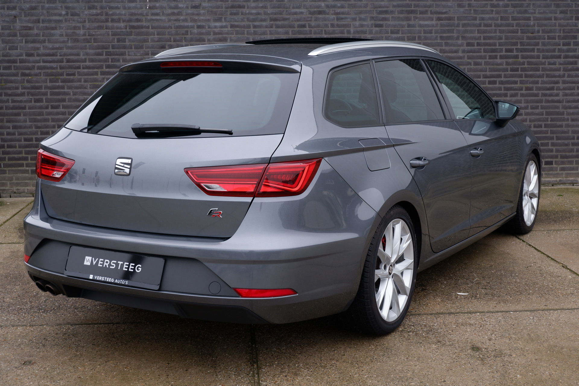 SEAT León ST