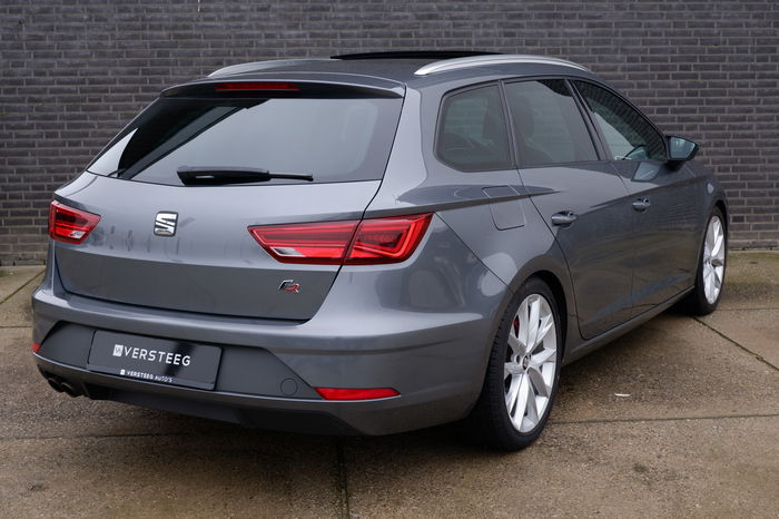 SEAT León ST