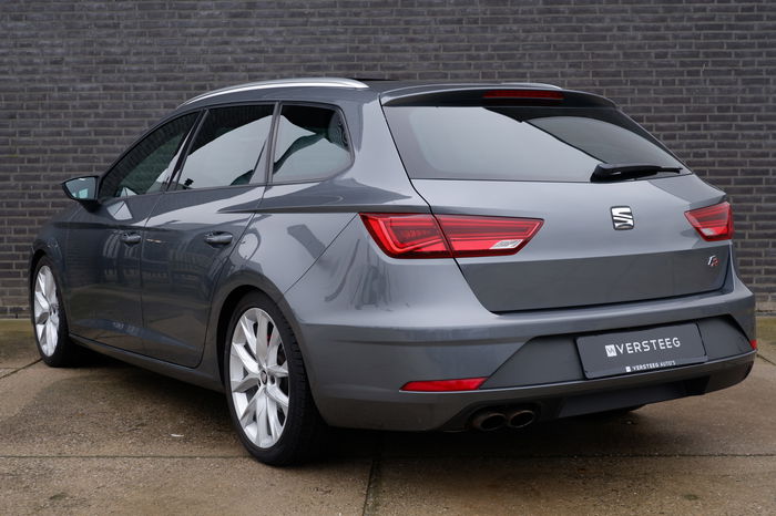 SEAT León ST