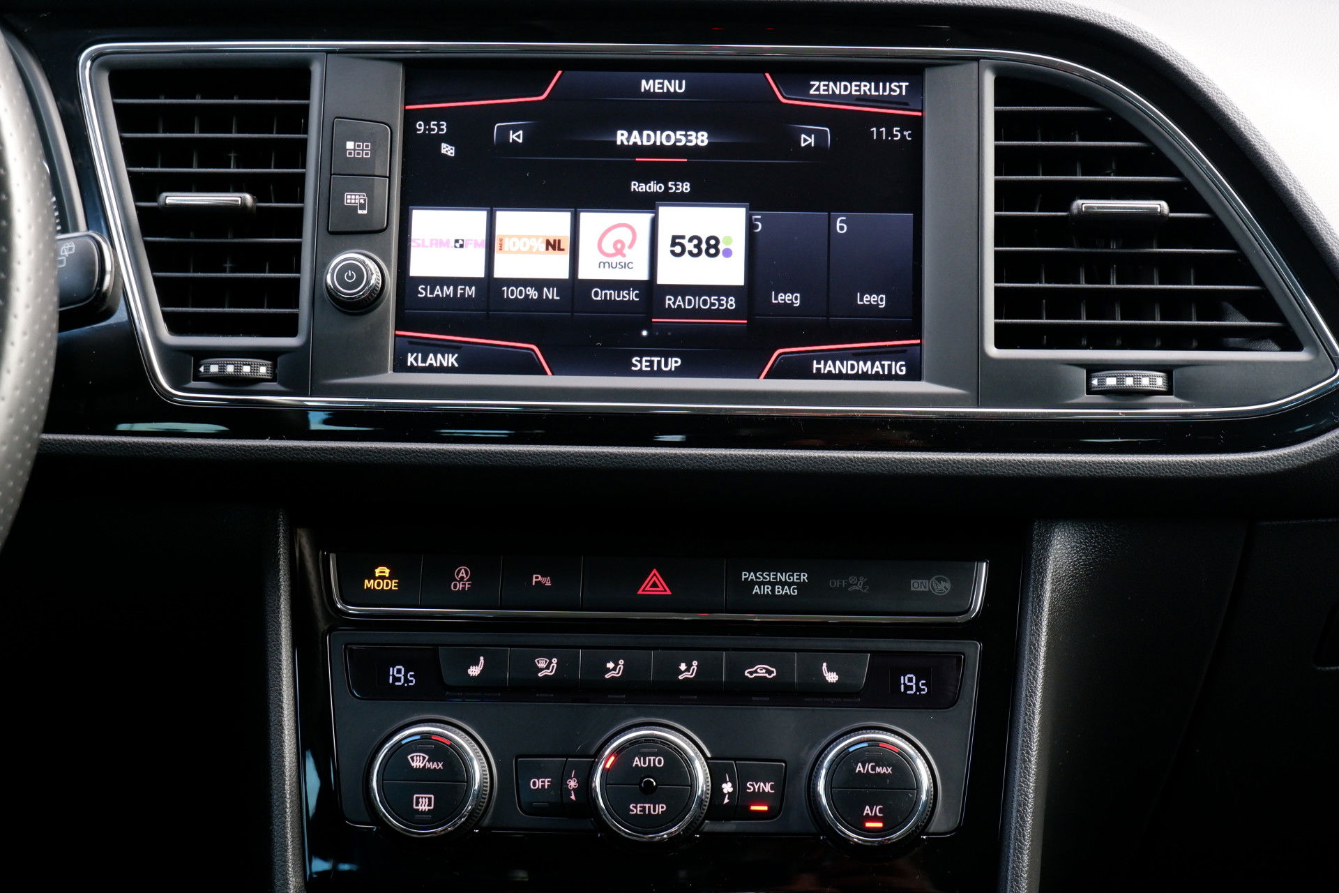 SEAT León ST