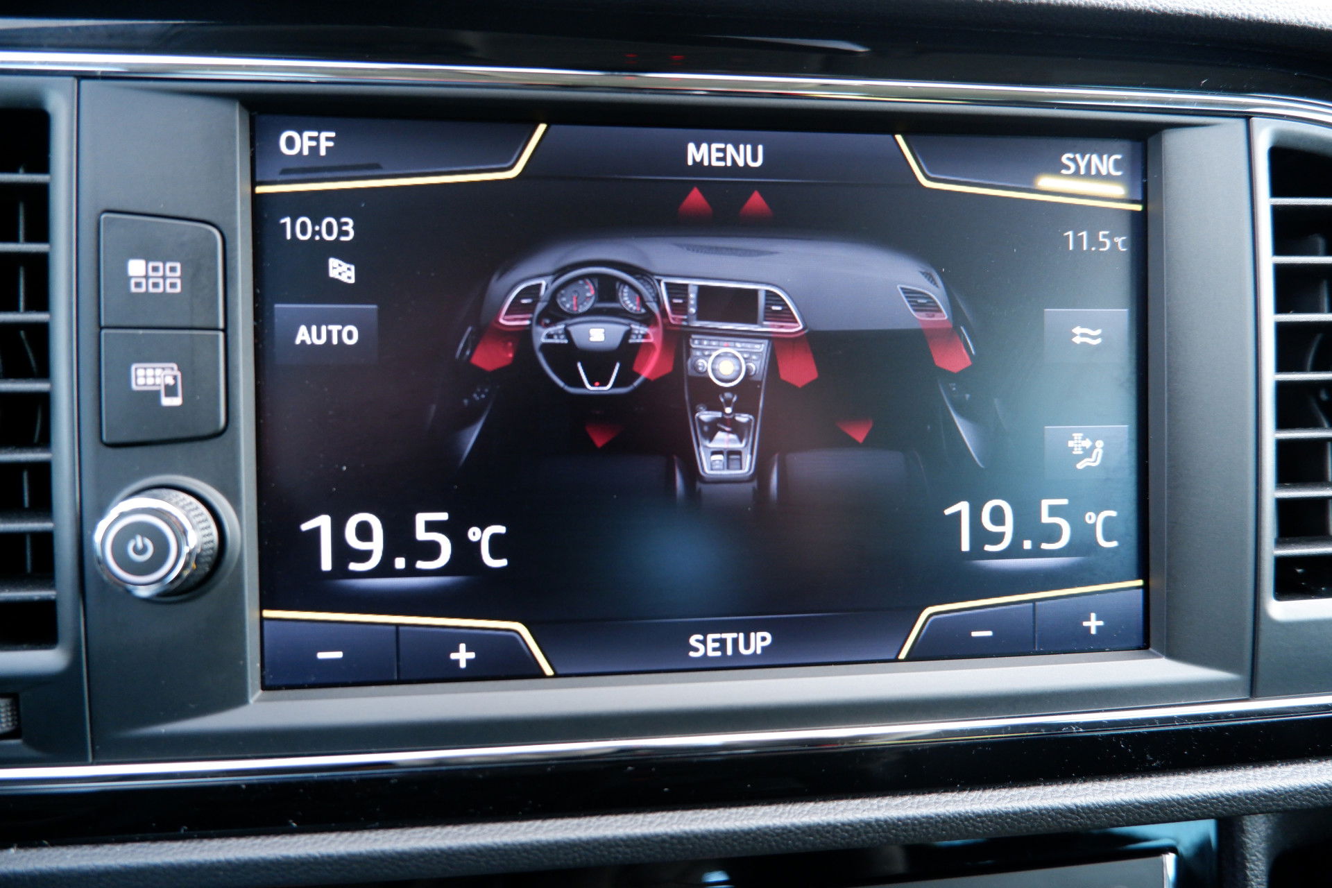 SEAT León ST