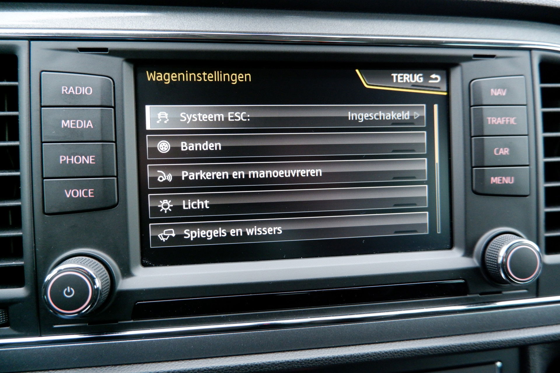 SEAT Leon