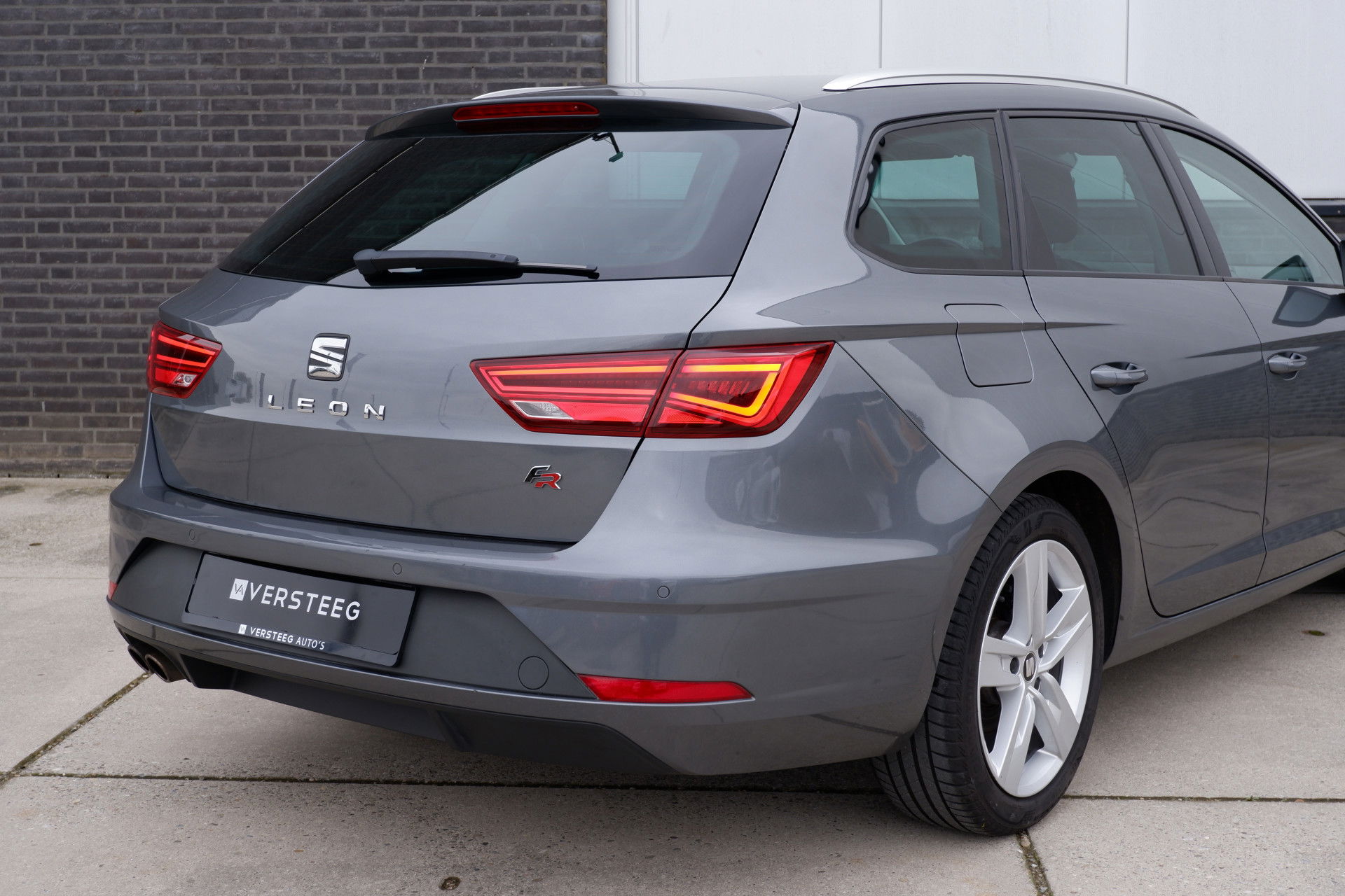 SEAT León ST
