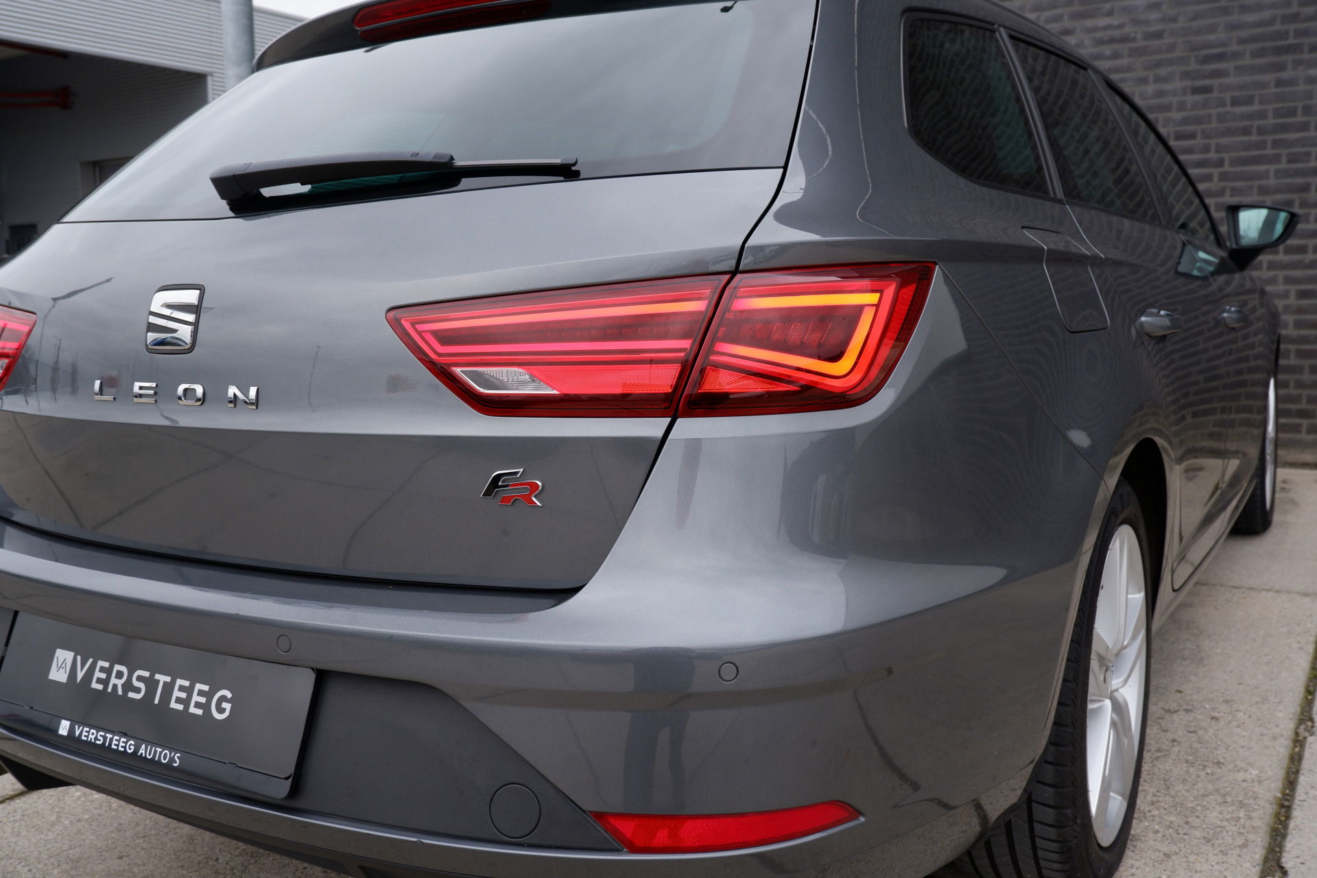 SEAT León ST