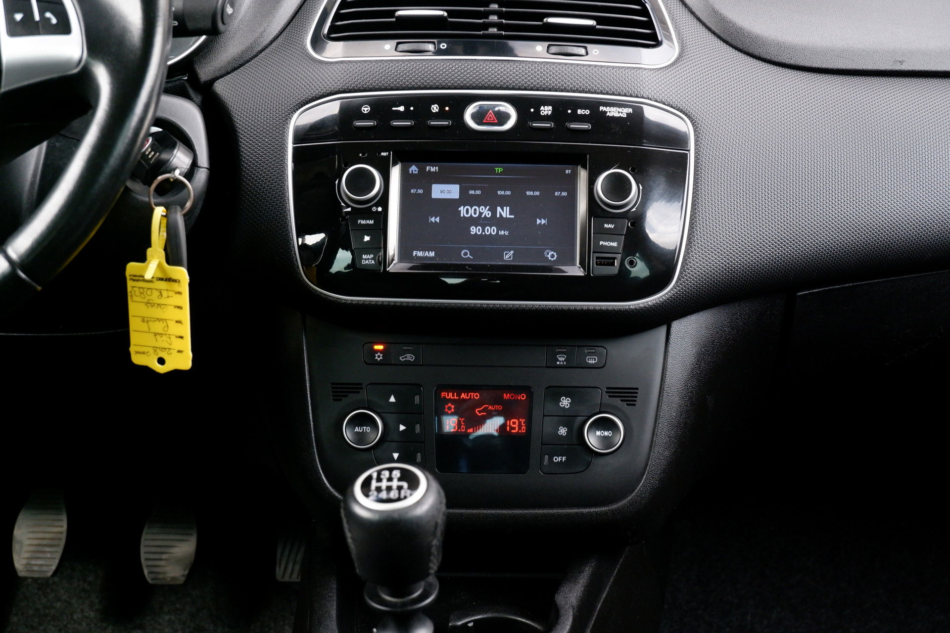 Fiat Punto Evo