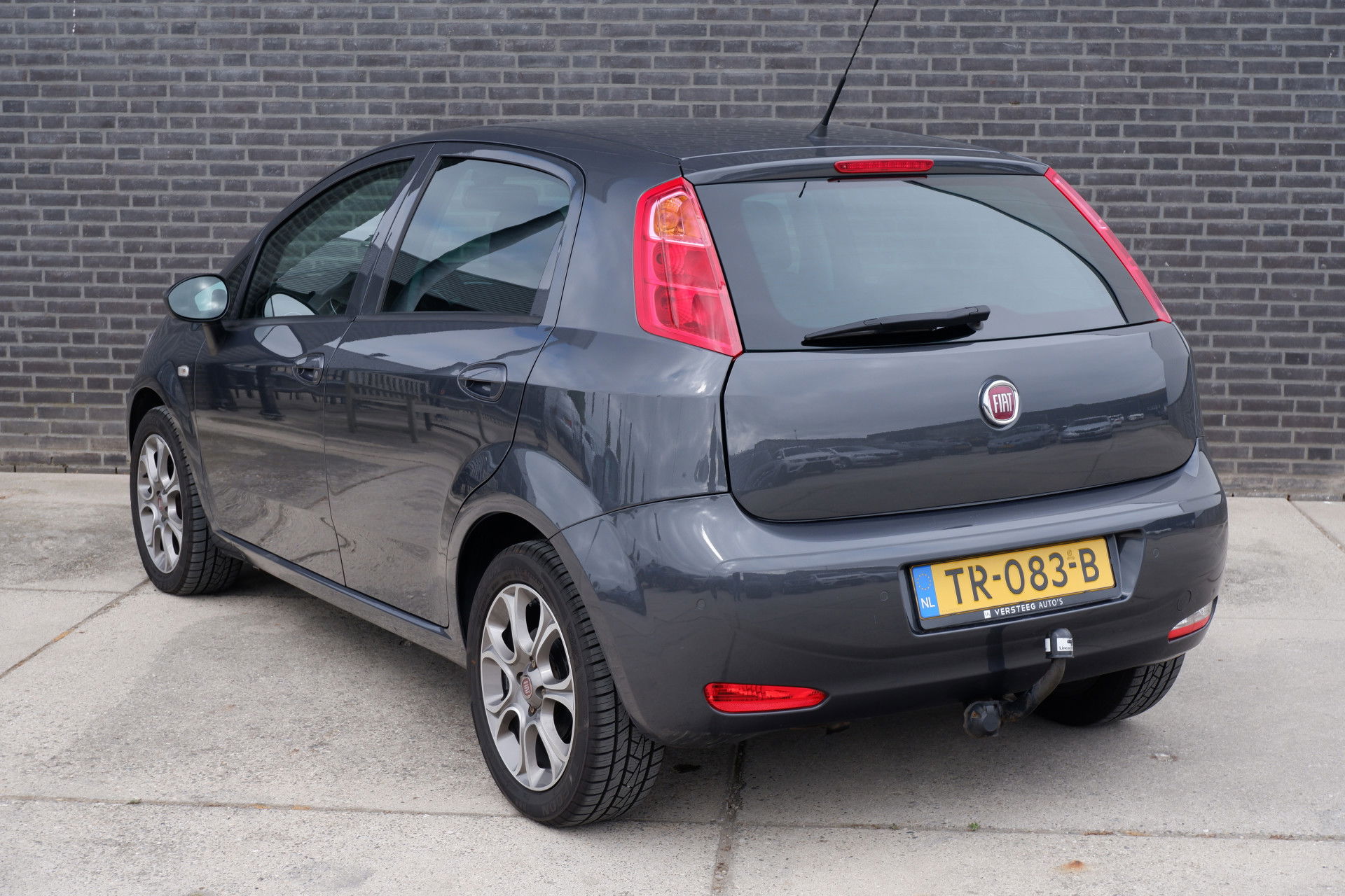 Fiat Punto Evo