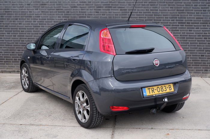 Fiat Punto Evo