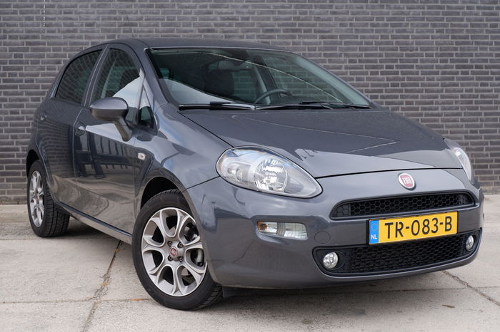 Fiat Punto Evo