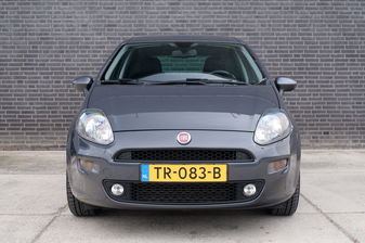 Fiat Punto Evo