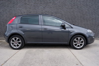 Fiat Punto Evo