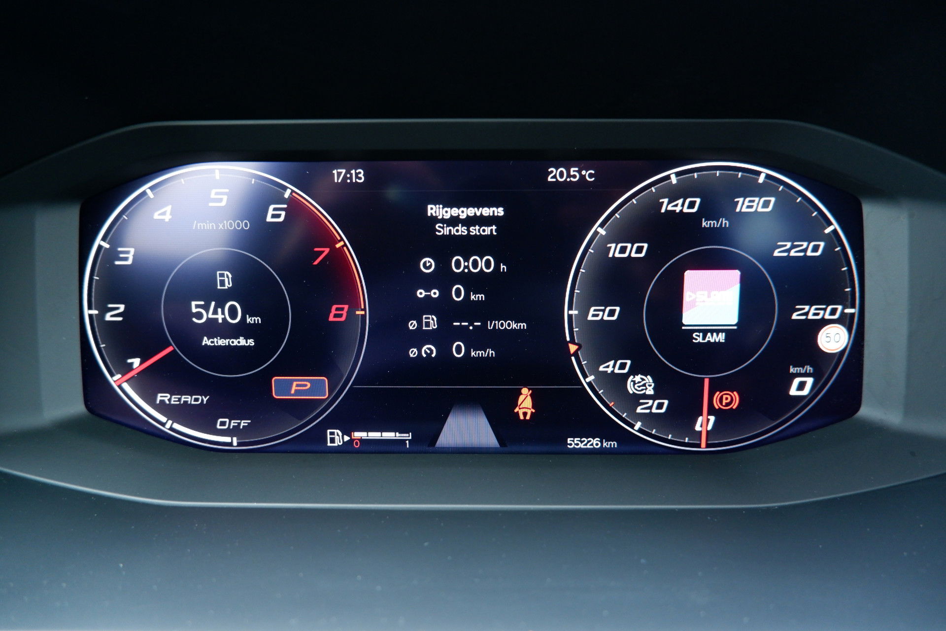 SEAT Leon Sportstourer