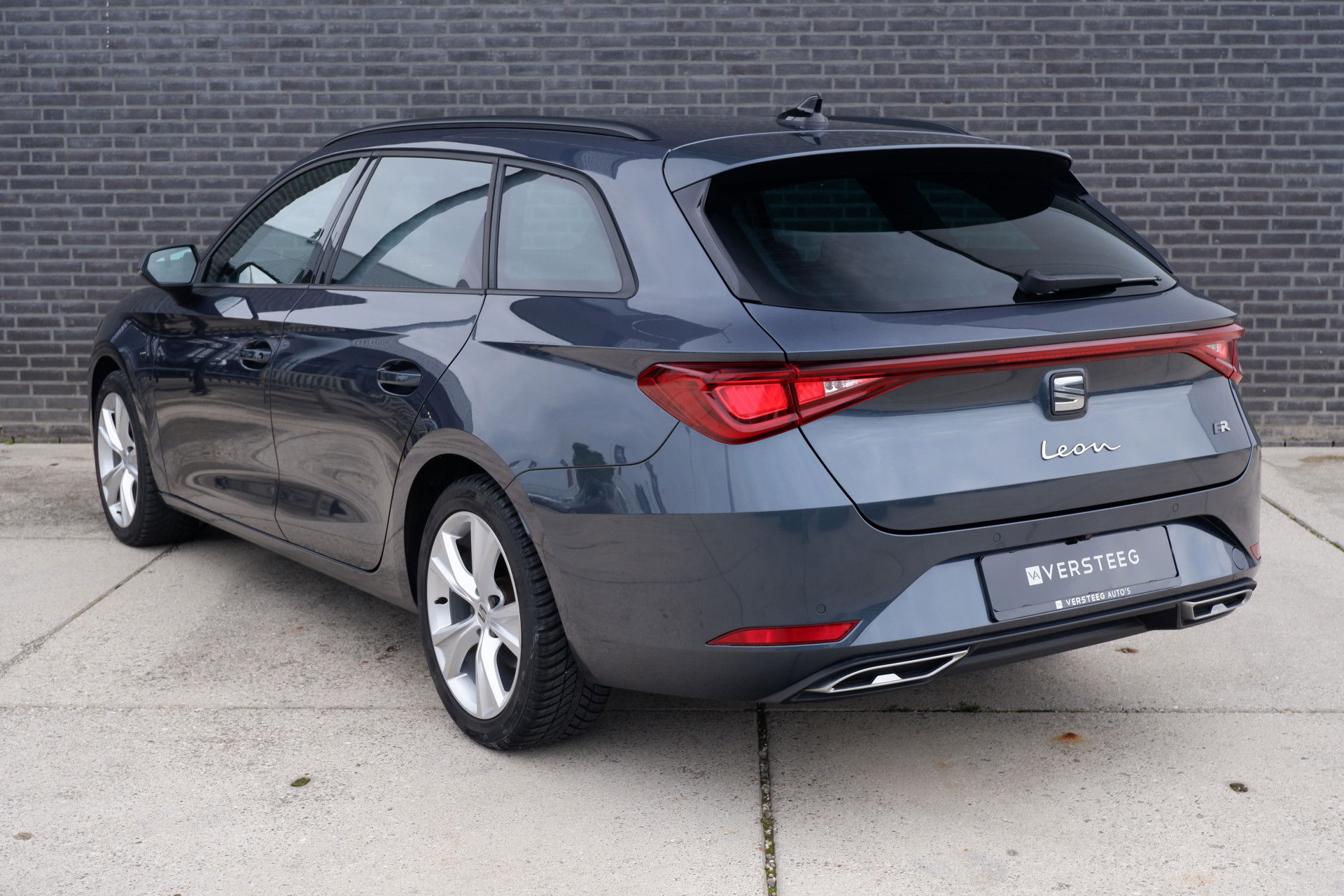SEAT Leon Sportstourer