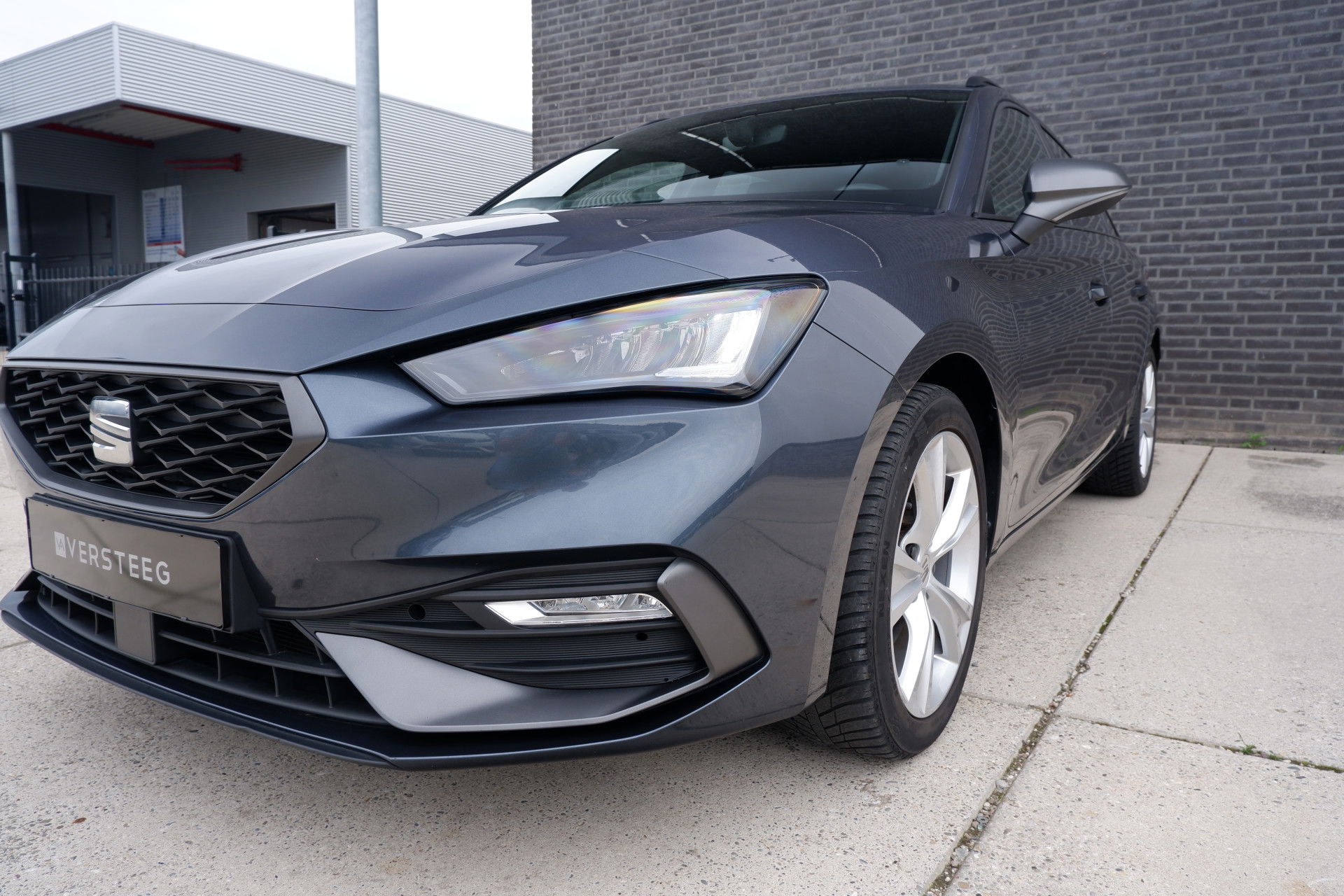 SEAT Leon Sportstourer
