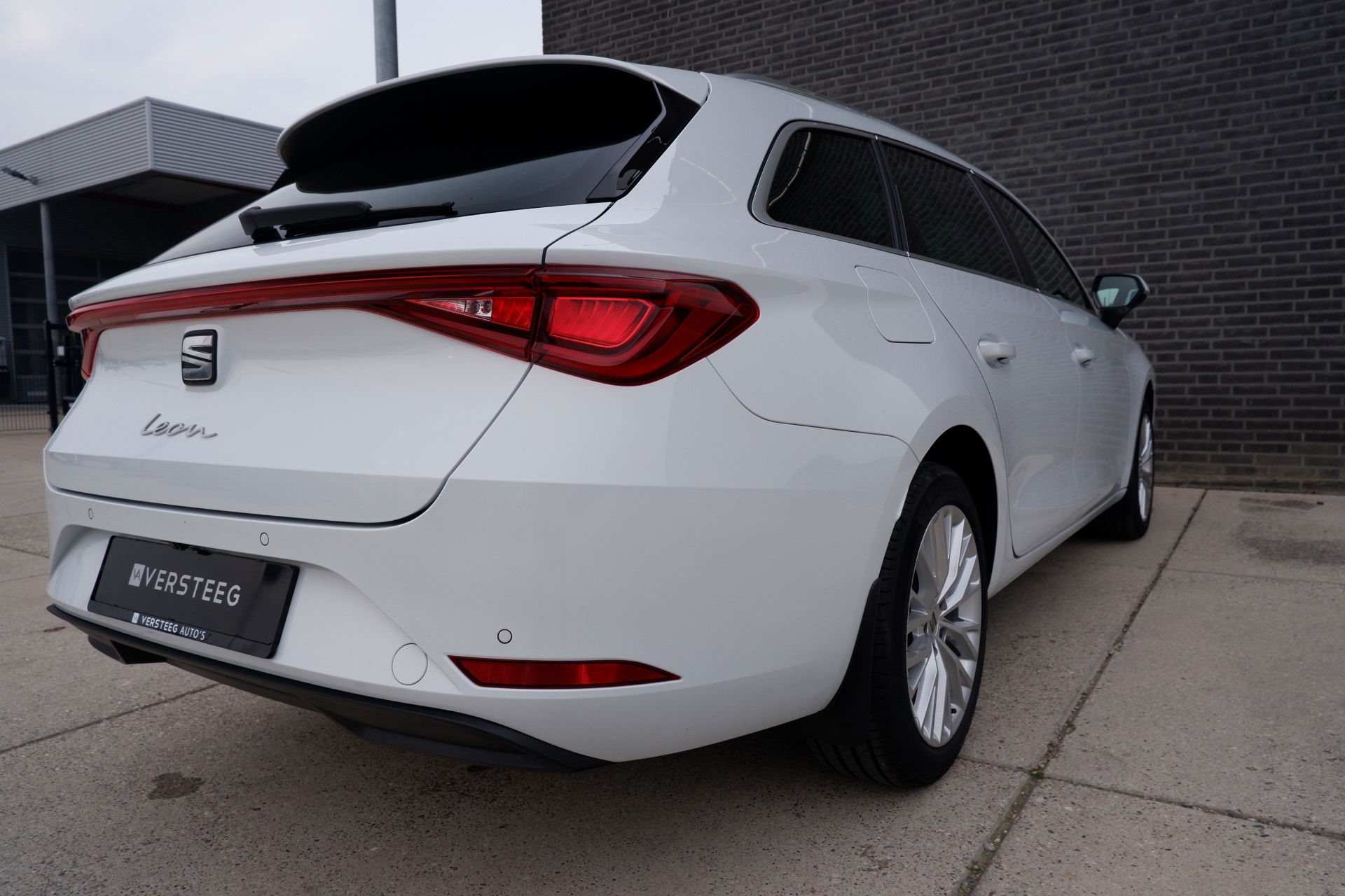 SEAT Leon Sportstourer