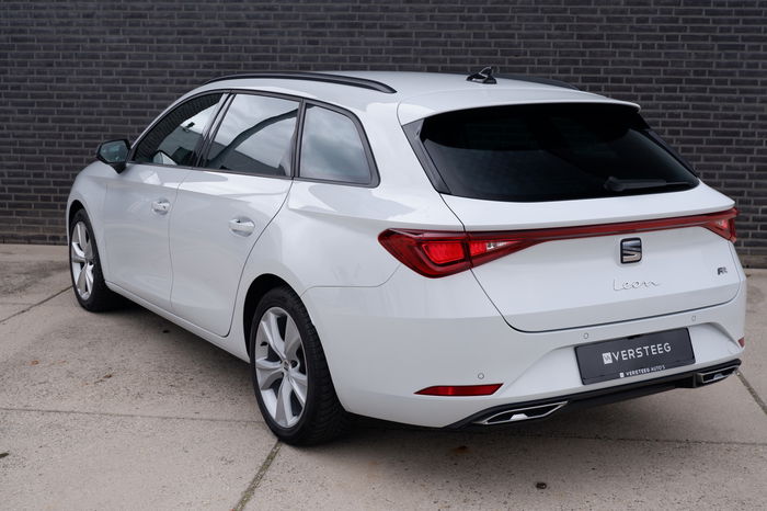 SEAT Leon Sportstourer