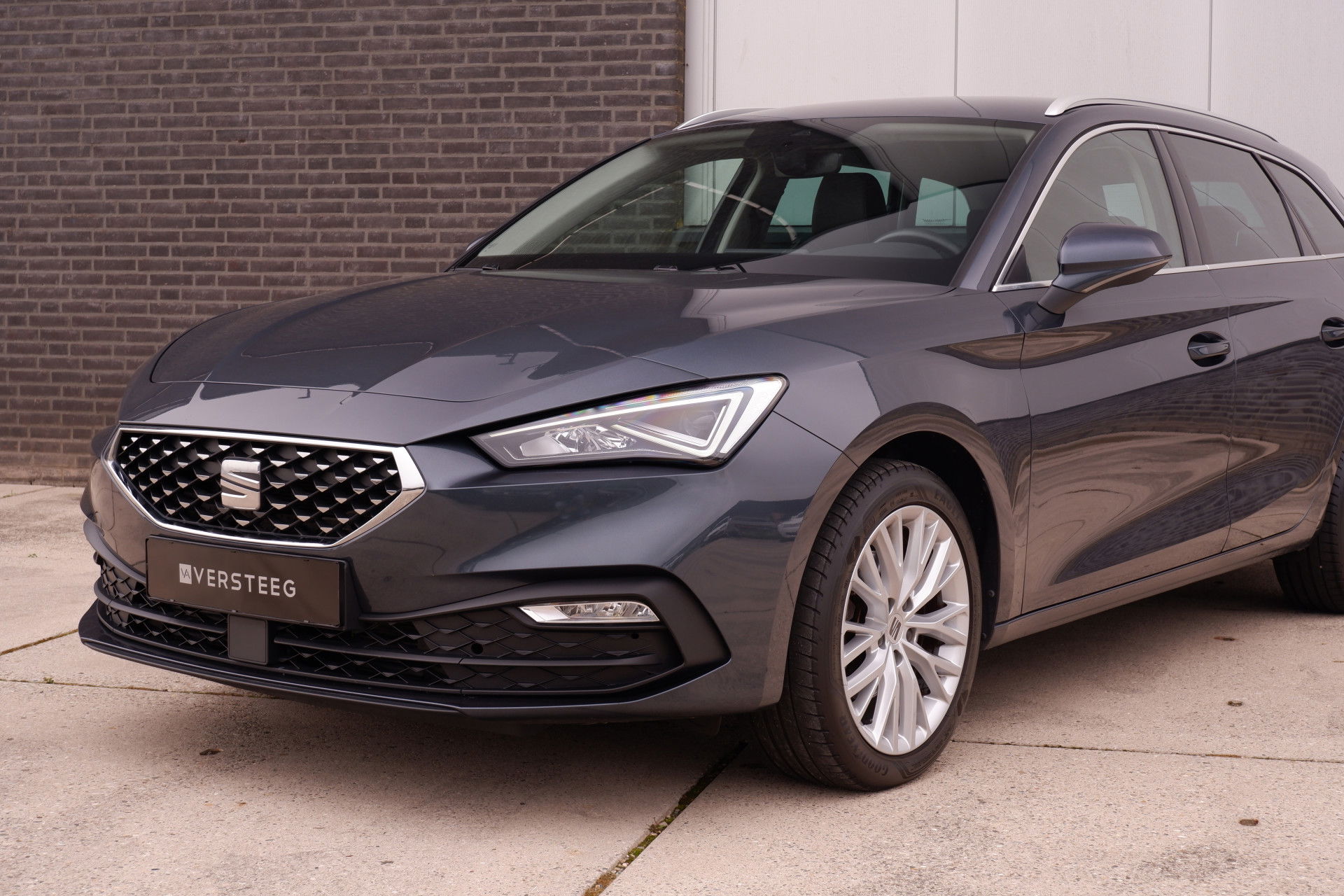 SEAT Leon Sportstourer