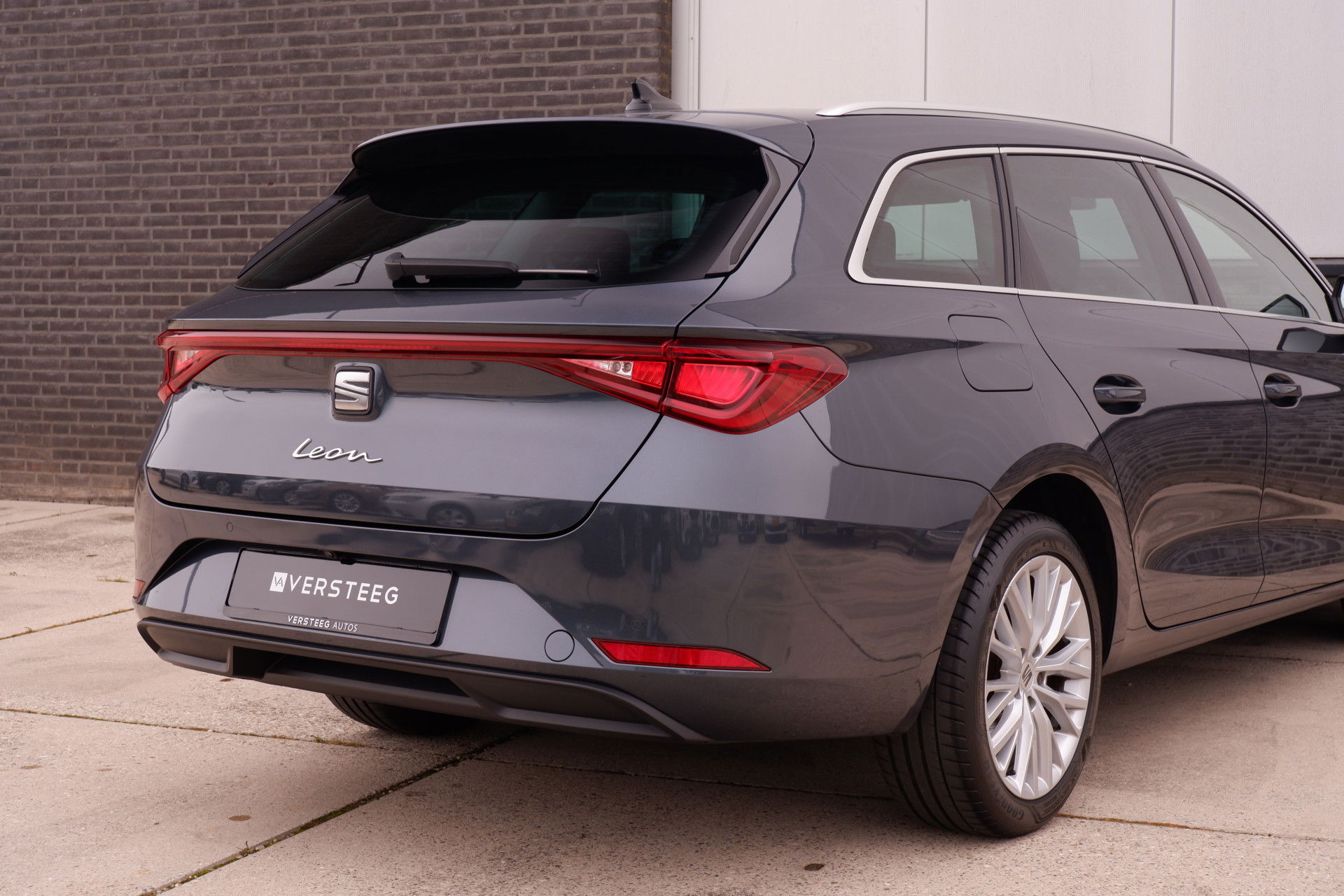 SEAT Leon Sportstourer