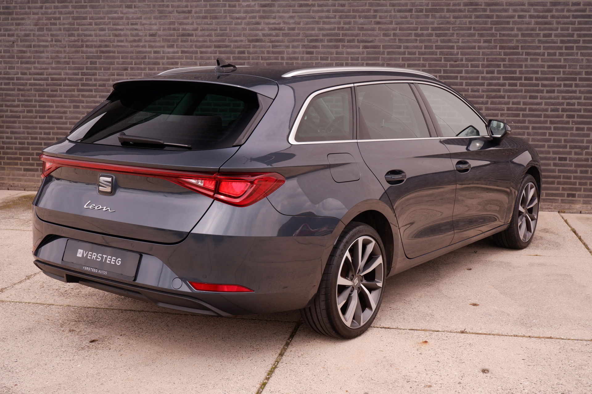 SEAT Leon Sportstourer