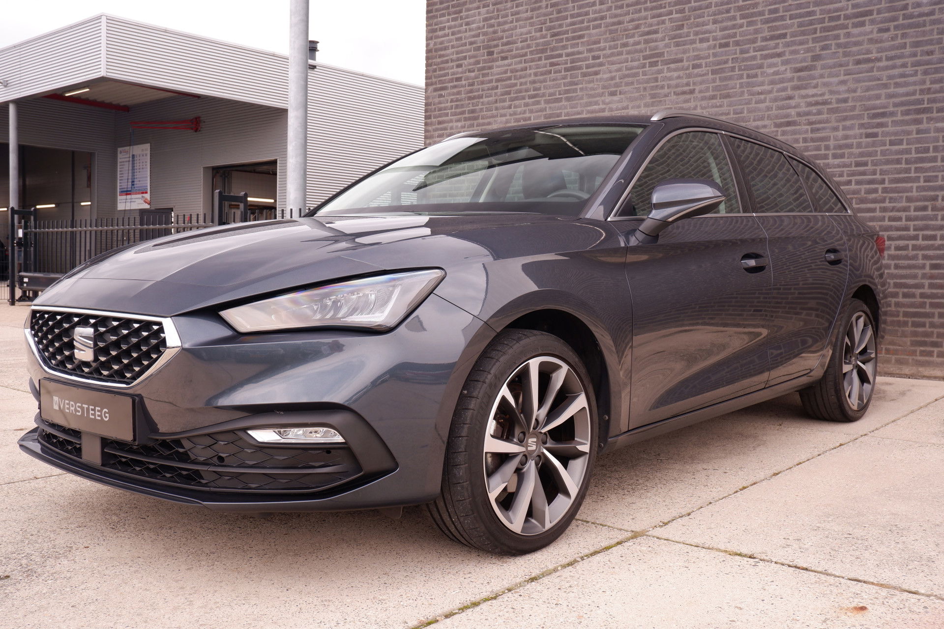 SEAT Leon Sportstourer