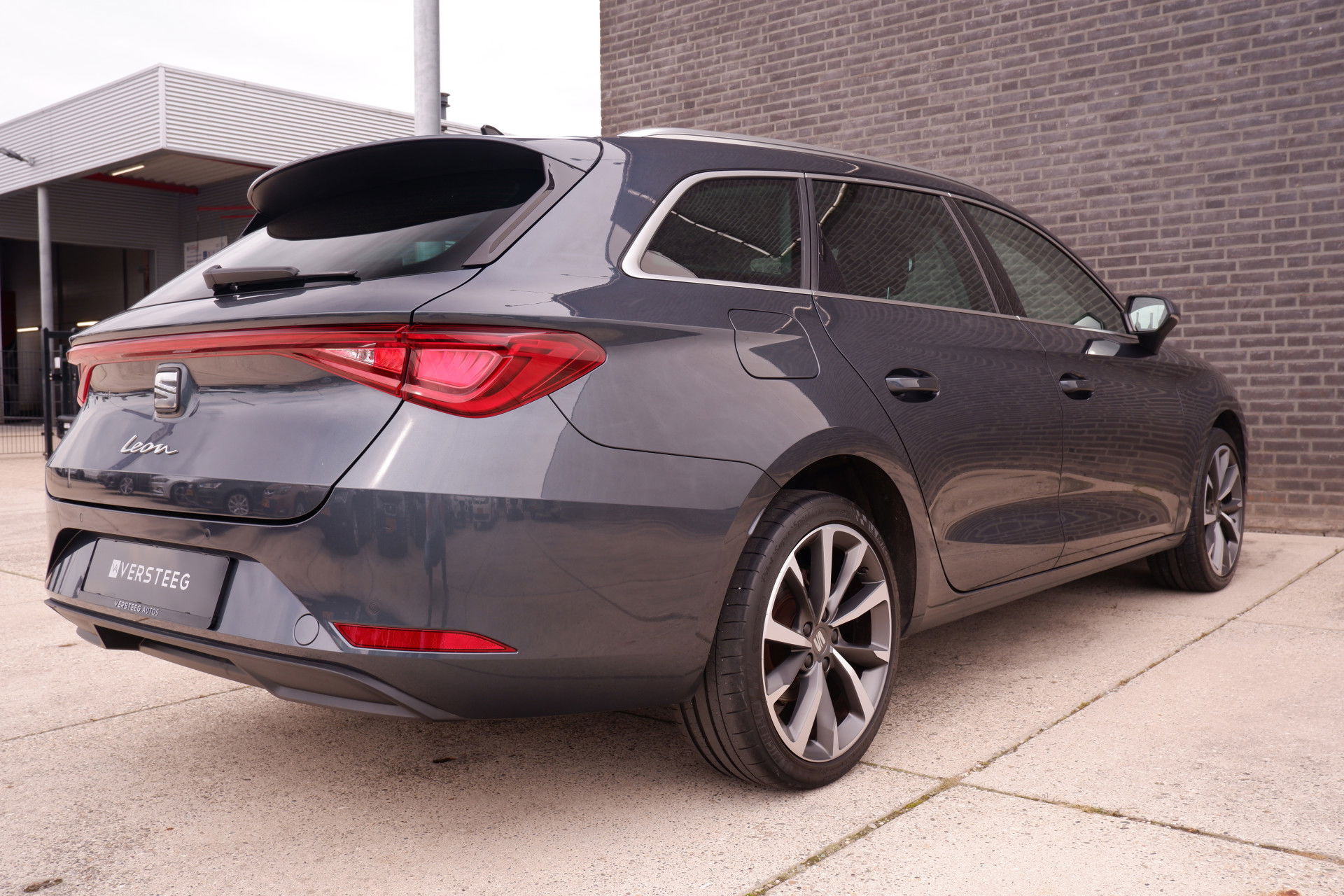 SEAT Leon Sportstourer