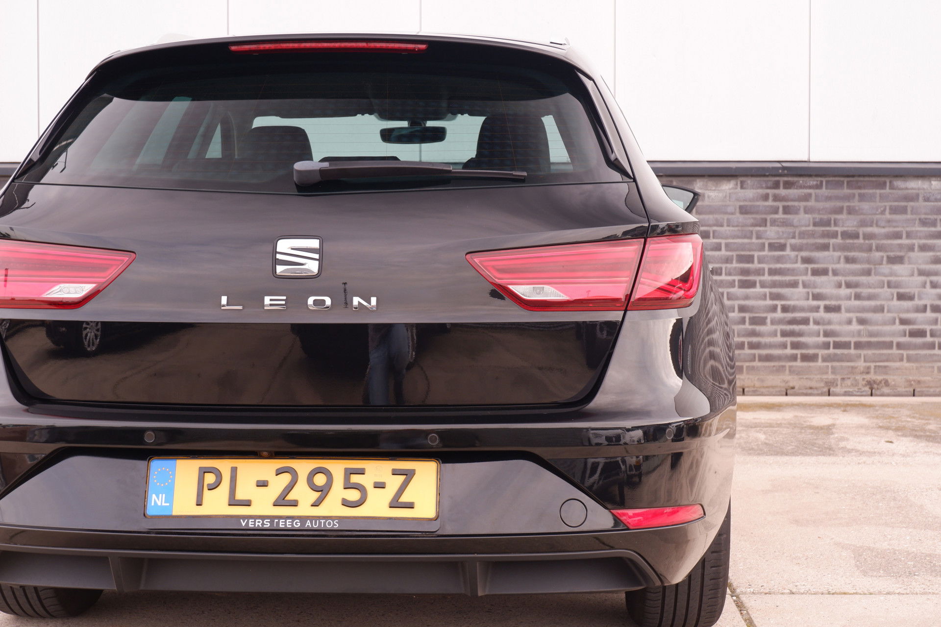 SEAT León ST