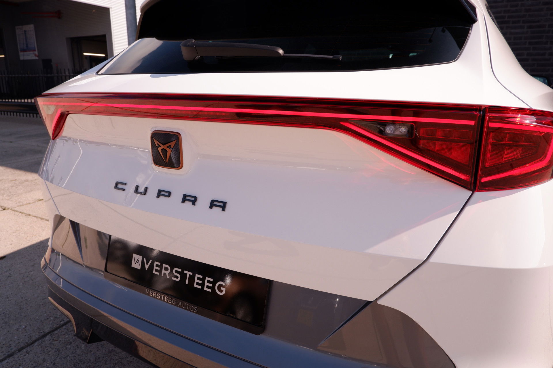 CUPRA Formentor