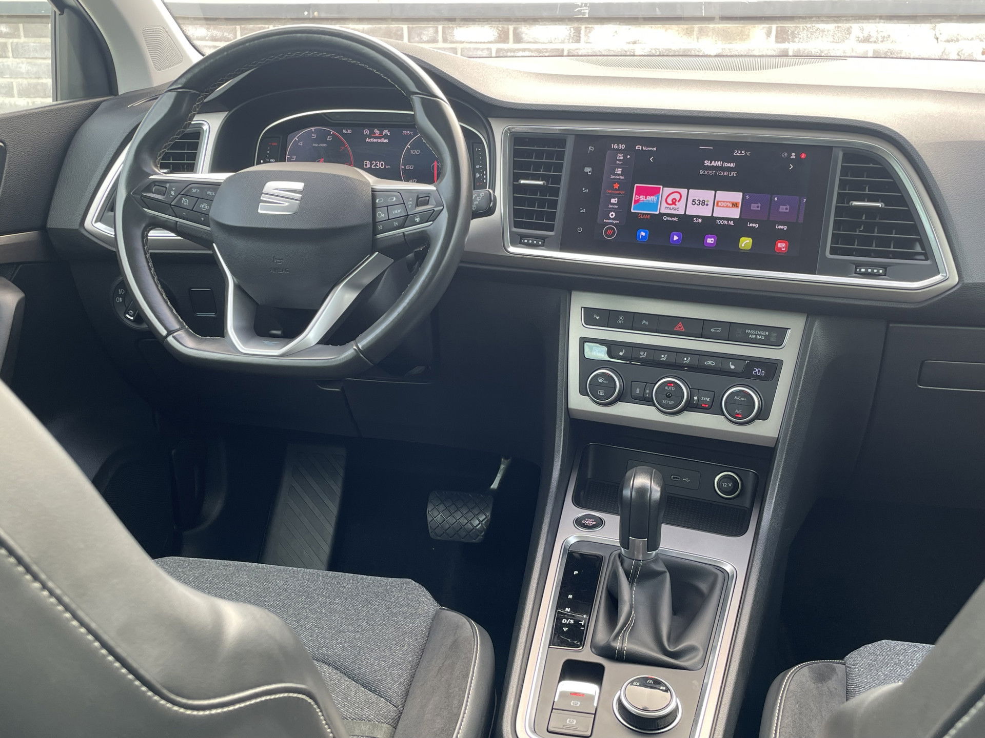 SEAT Ateca