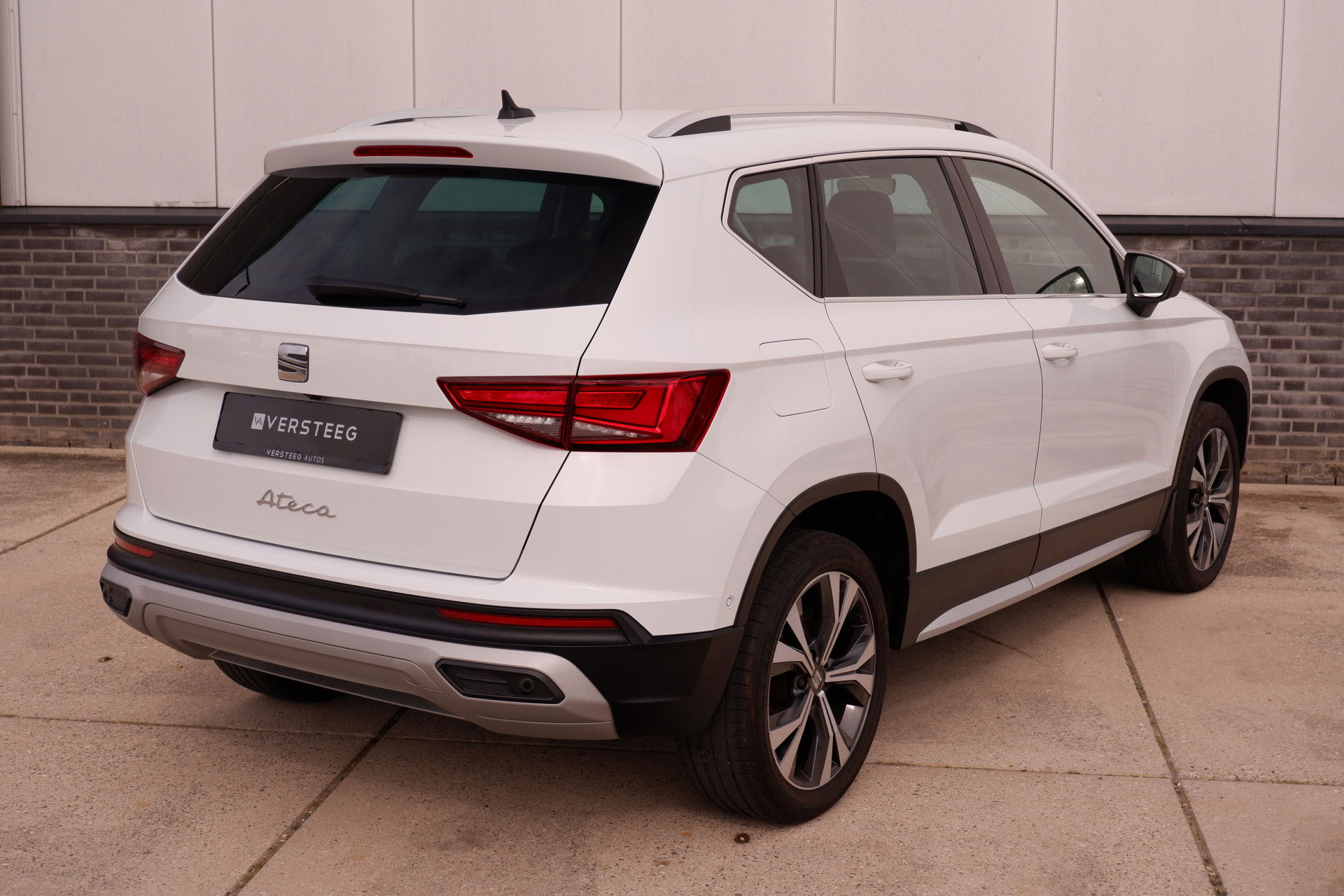 SEAT Ateca