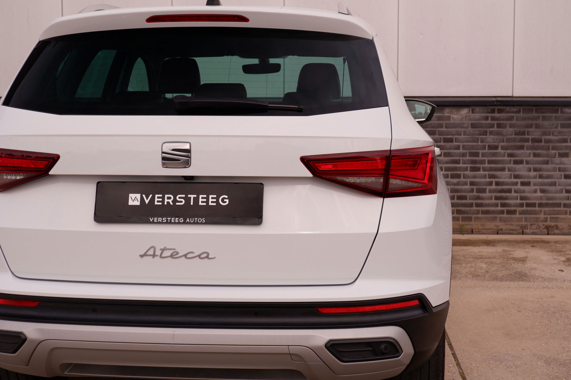 SEAT Ateca