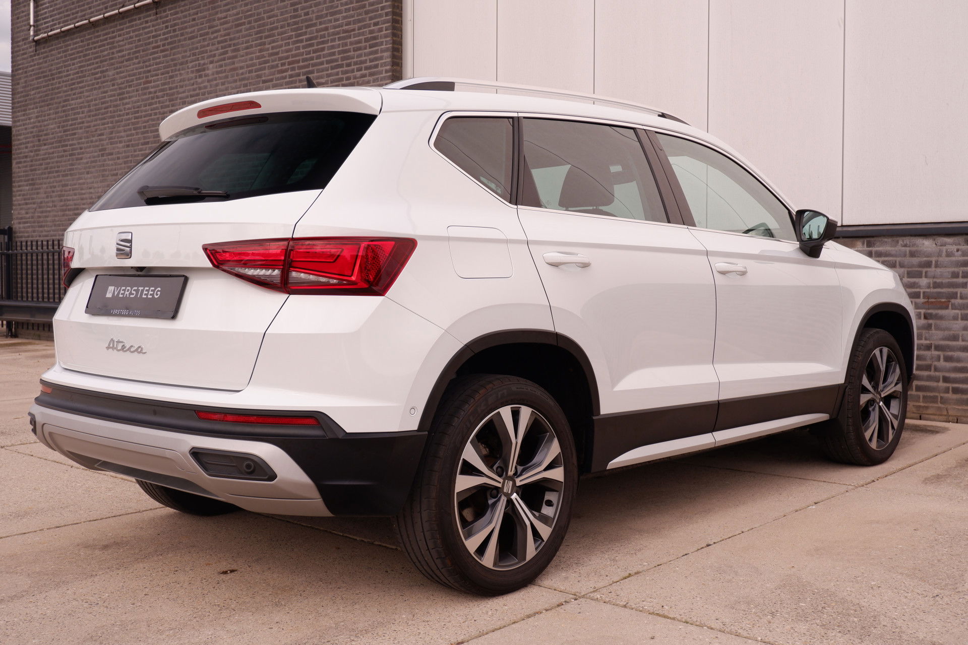 SEAT Ateca