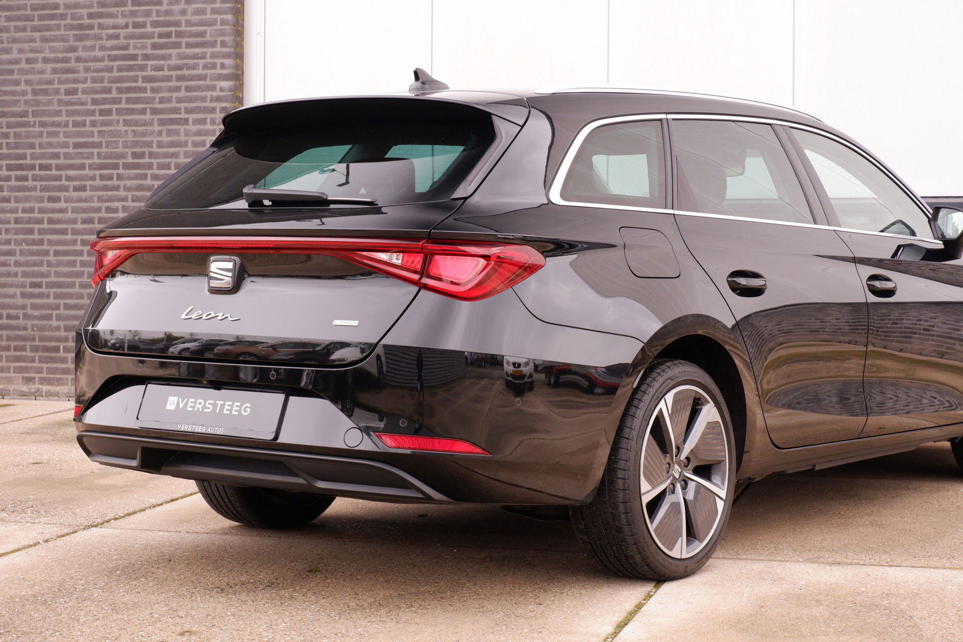 SEAT Leon Sportstourer