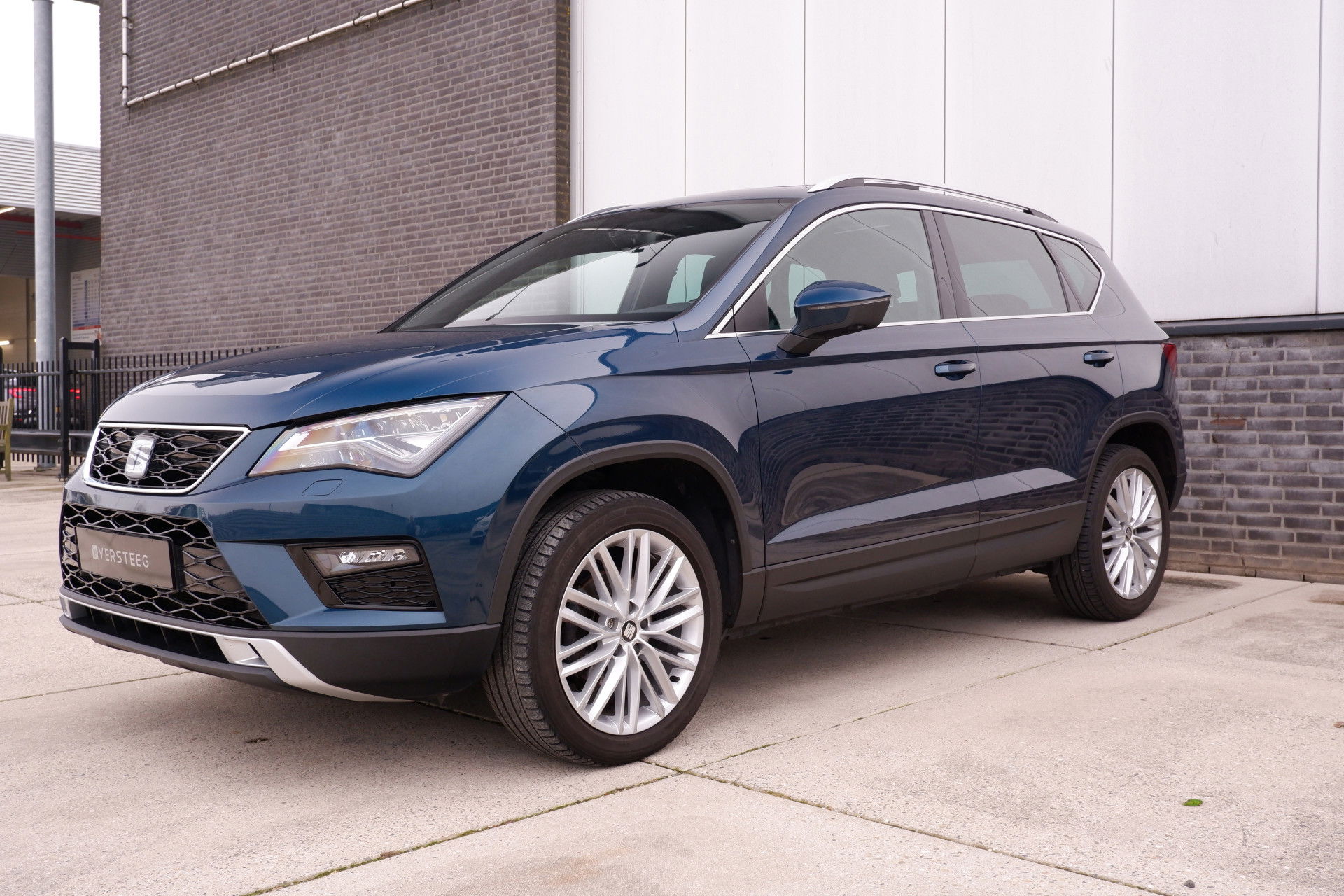 SEAT Ateca