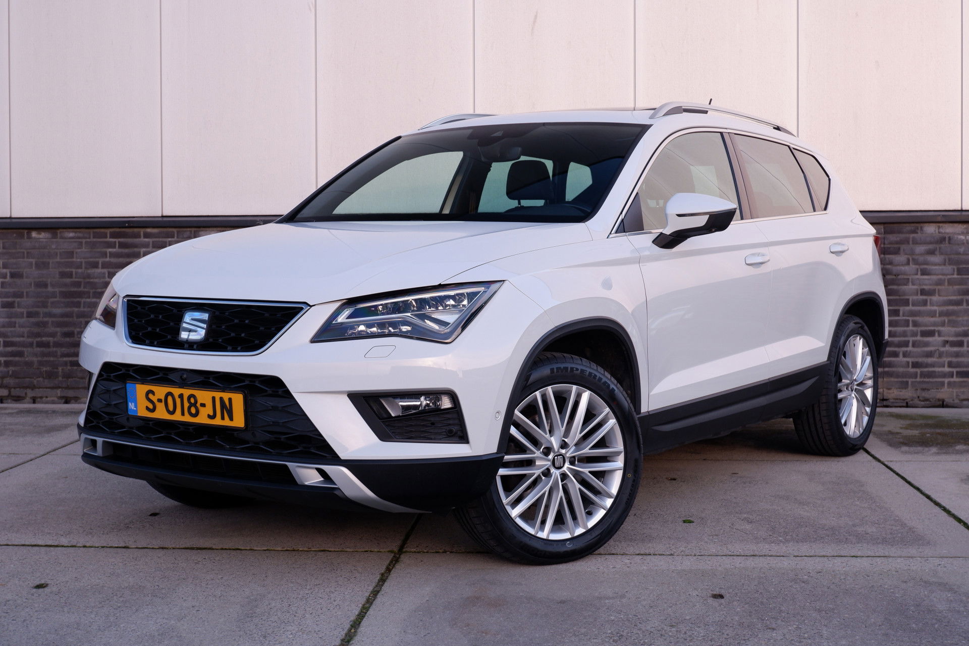 SEAT Ateca