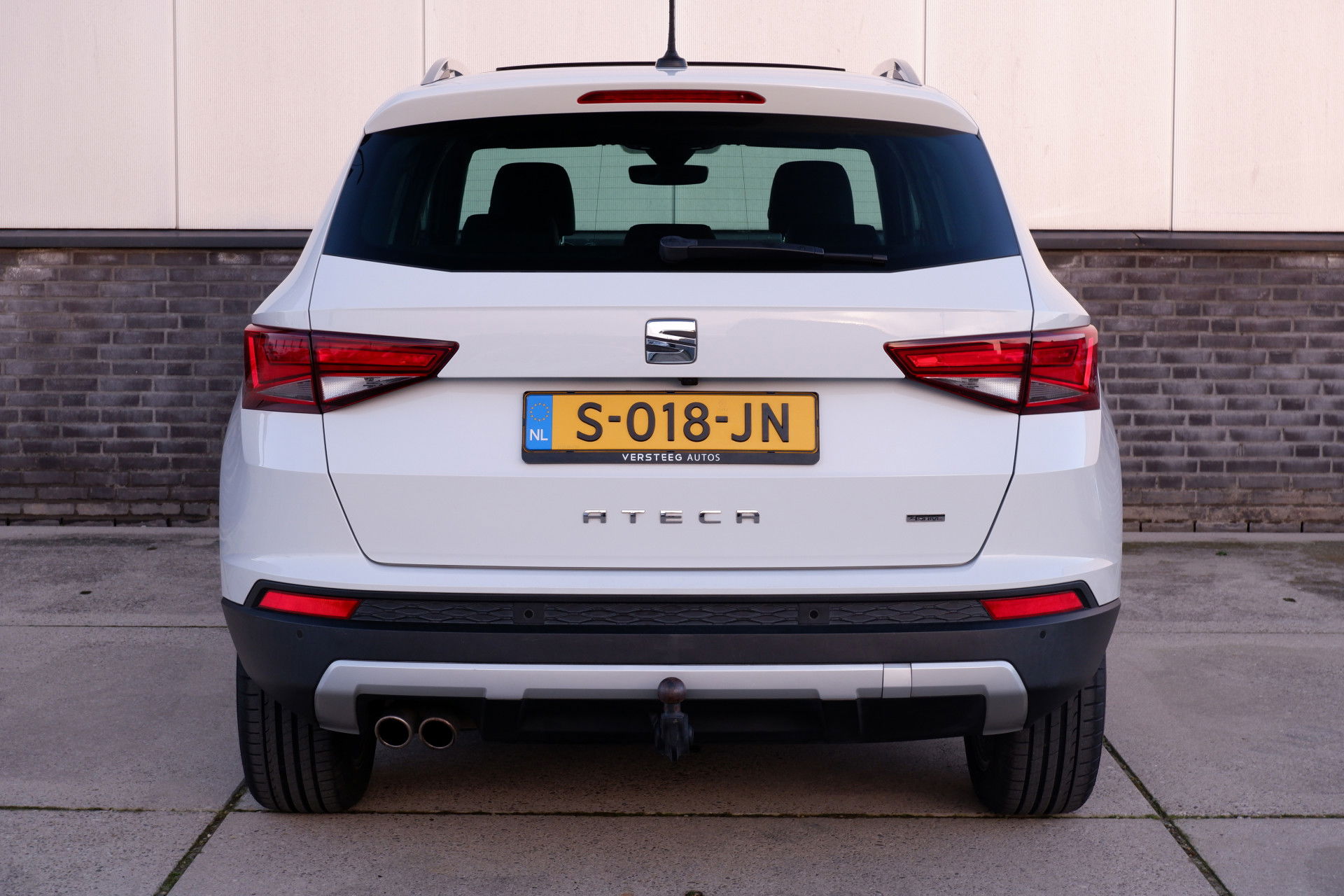 SEAT Ateca