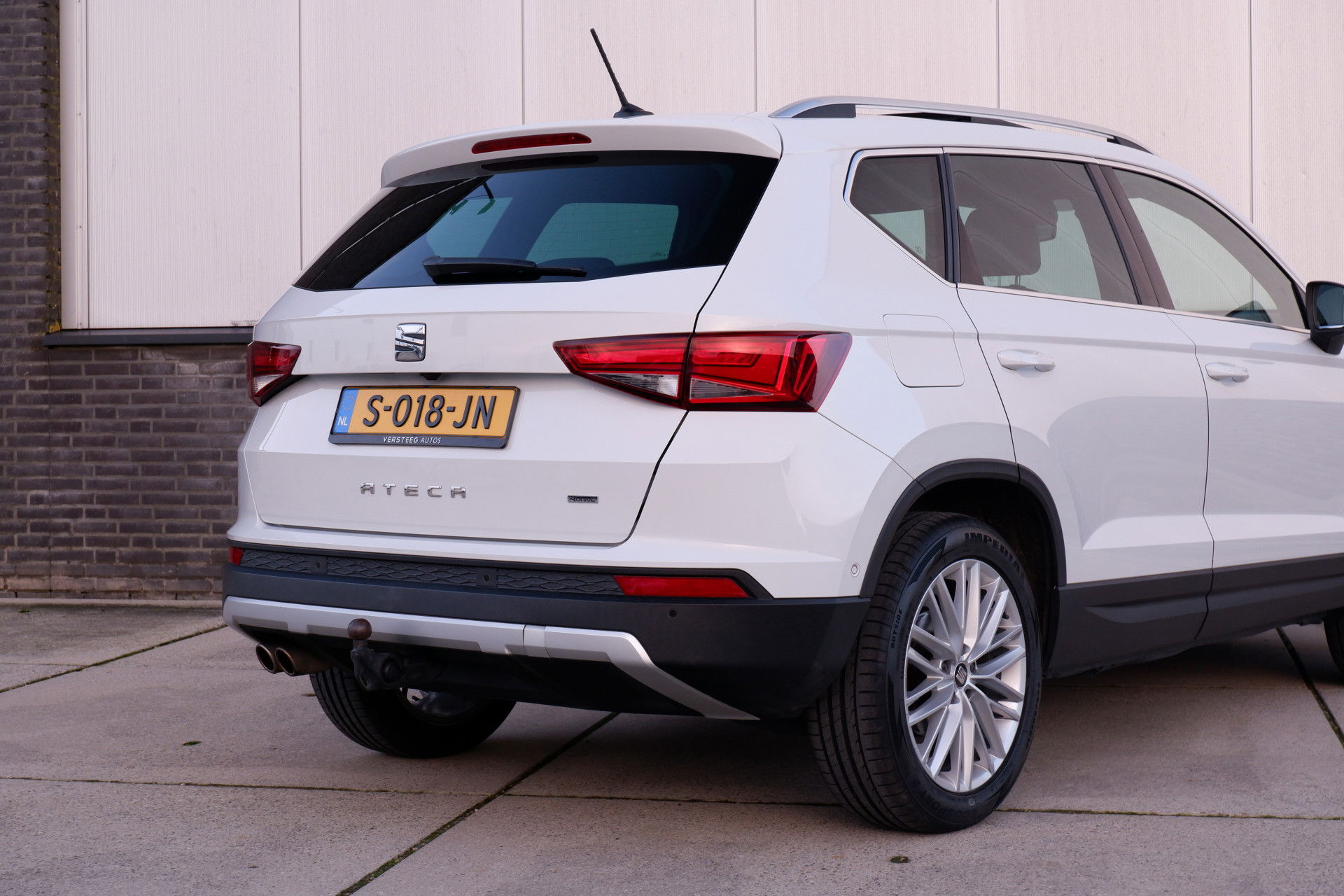 SEAT Ateca