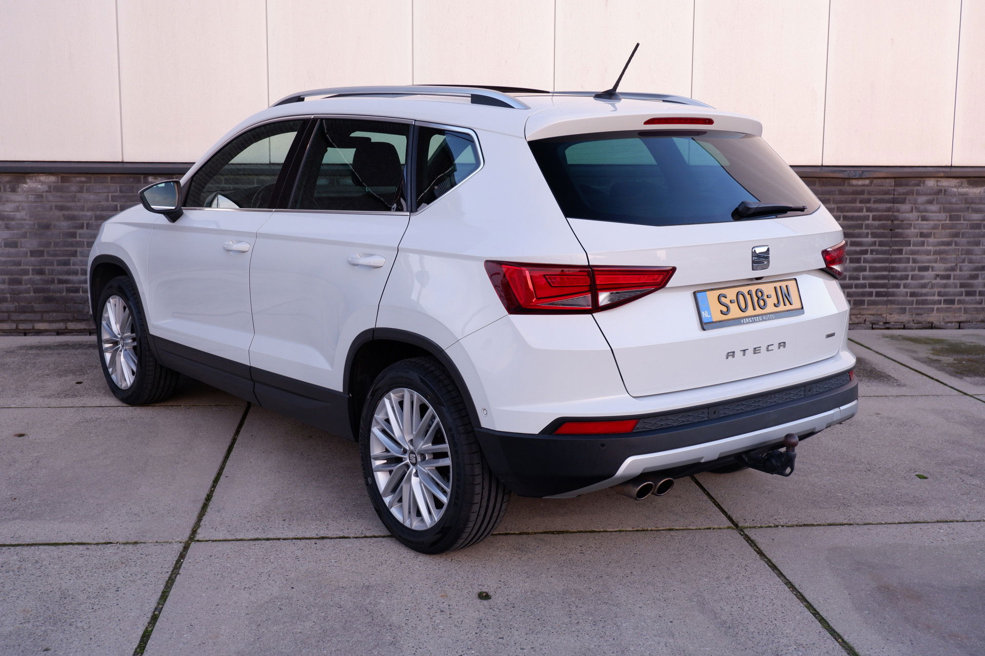 SEAT Ateca