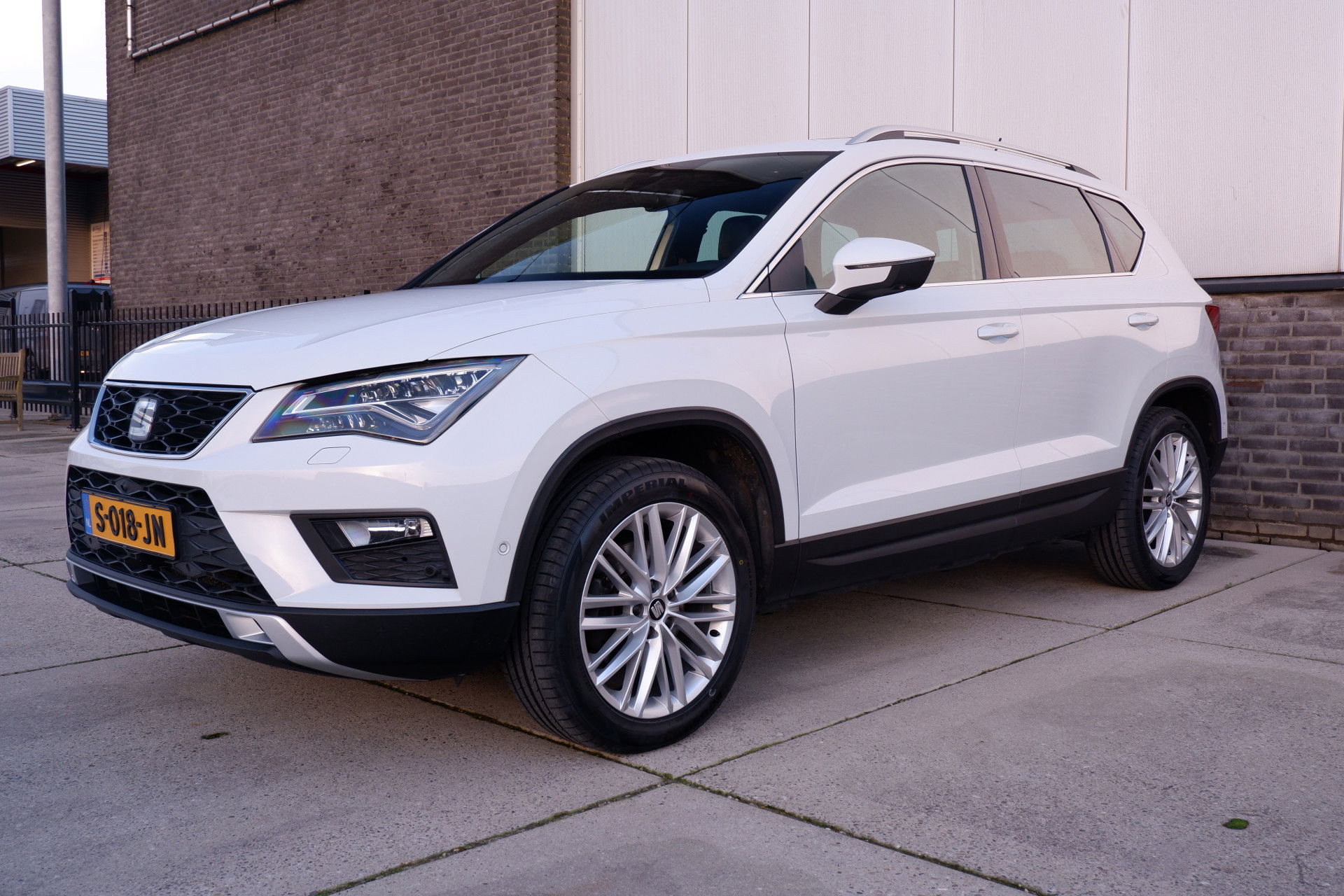 SEAT Ateca