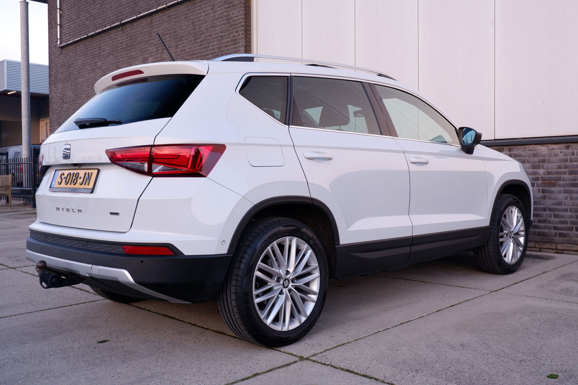 SEAT Ateca