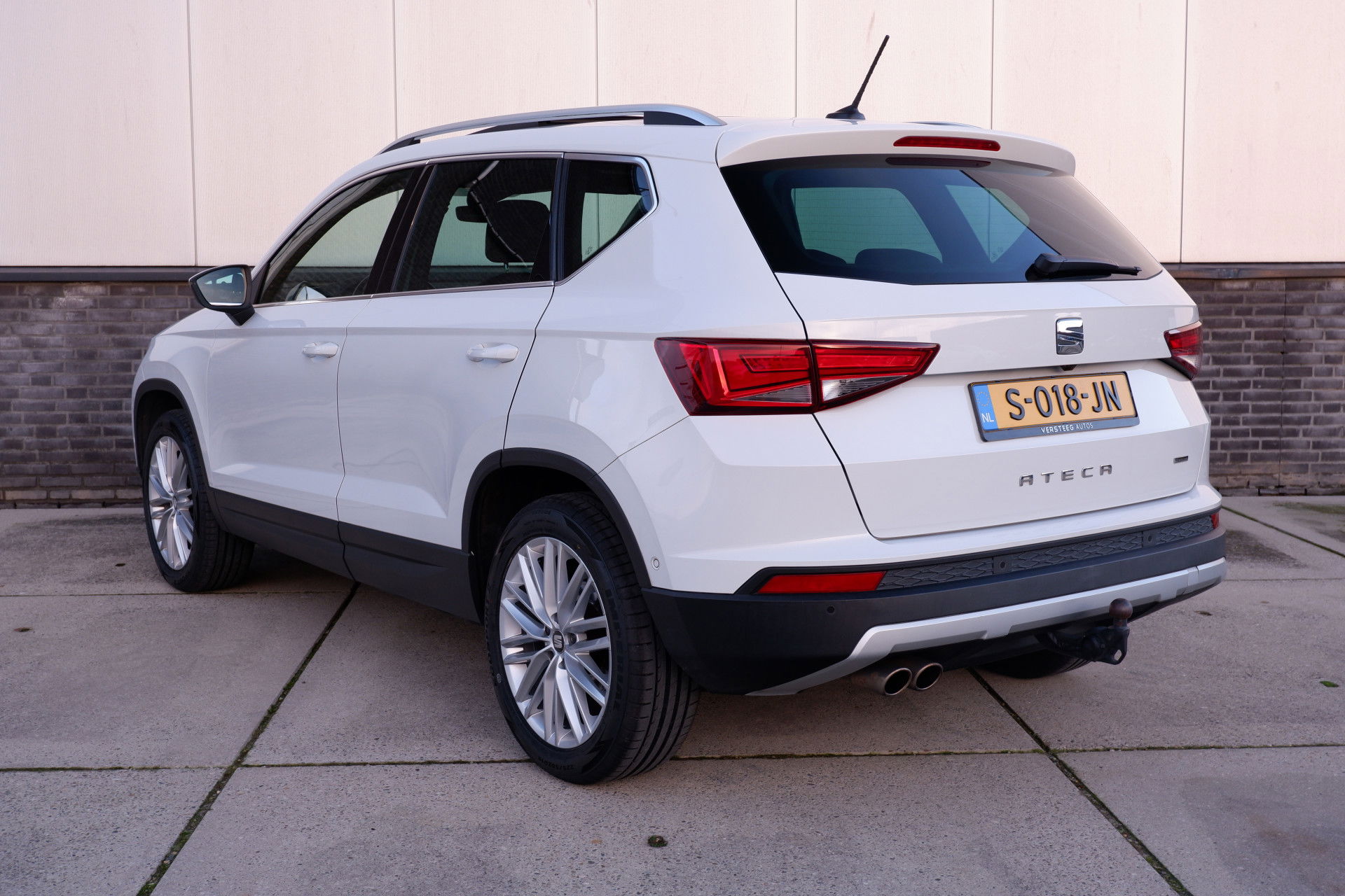 SEAT Ateca